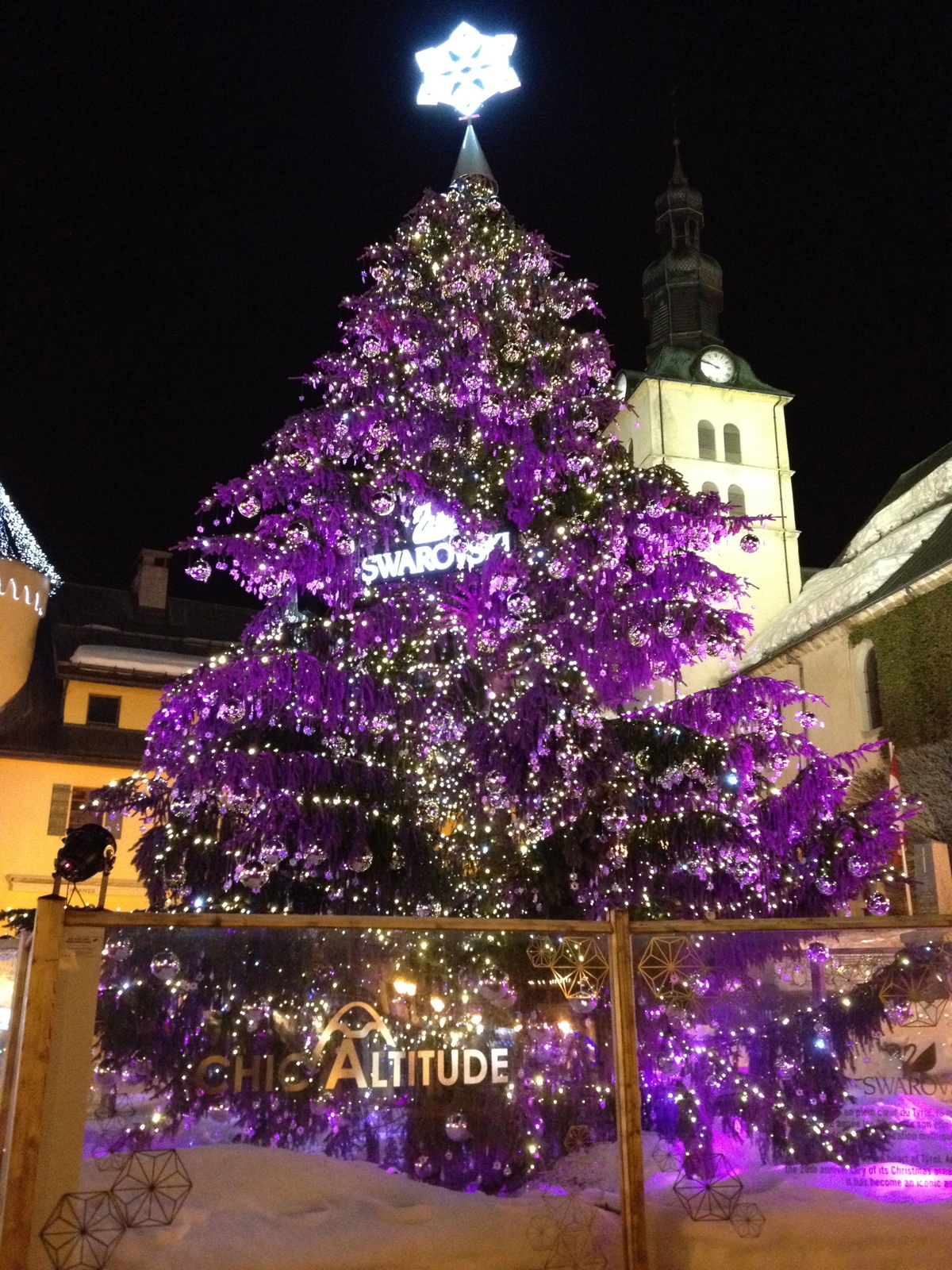 รูปถ่าย ฝรั่งเศส(France) เมแฌฟว์(Megeve) 2012-02 1