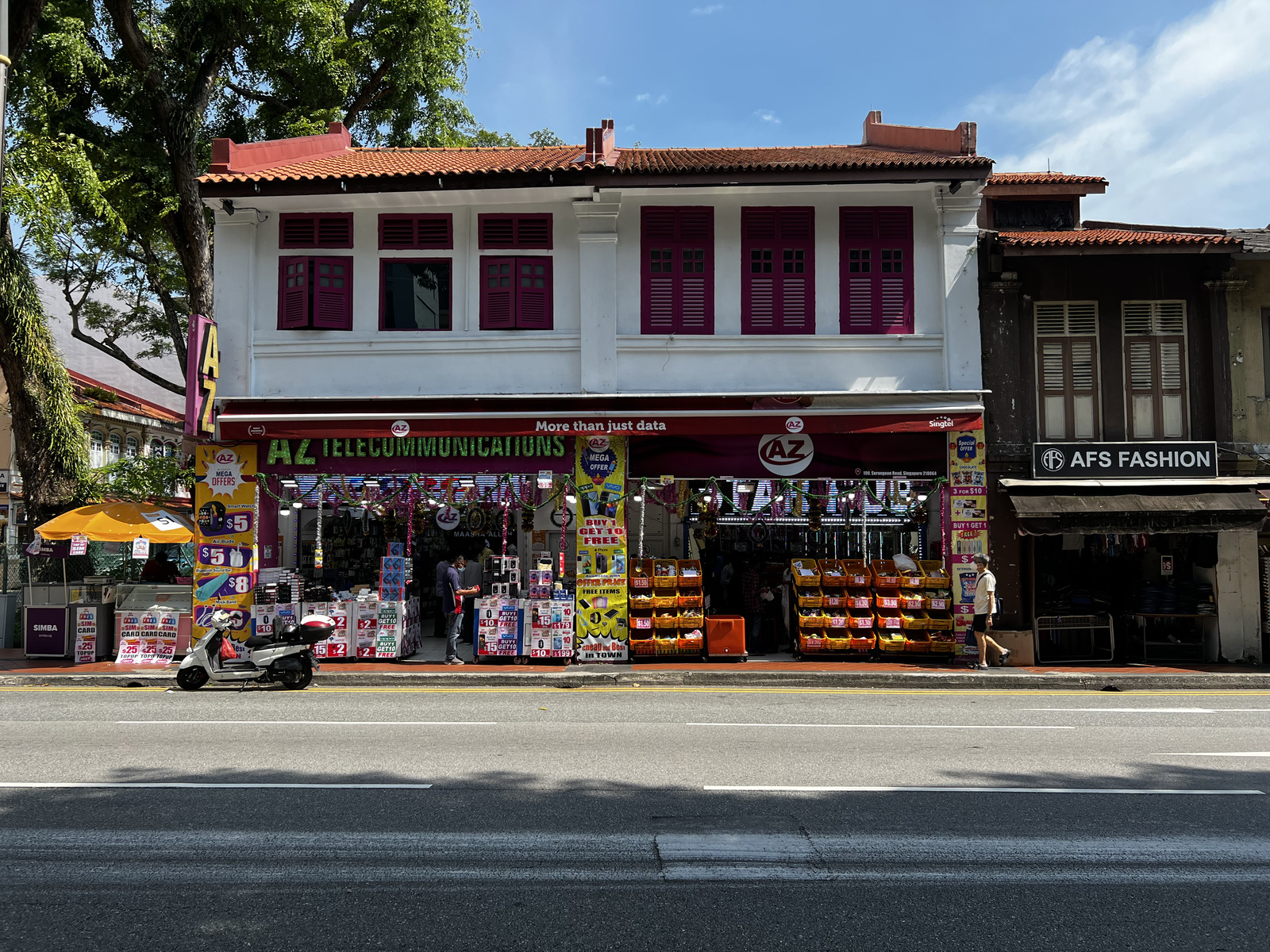 รูปถ่าย สิงคโปร์(Singapore) ลิตเติลอินเดีย(Little India) 2023-01 68