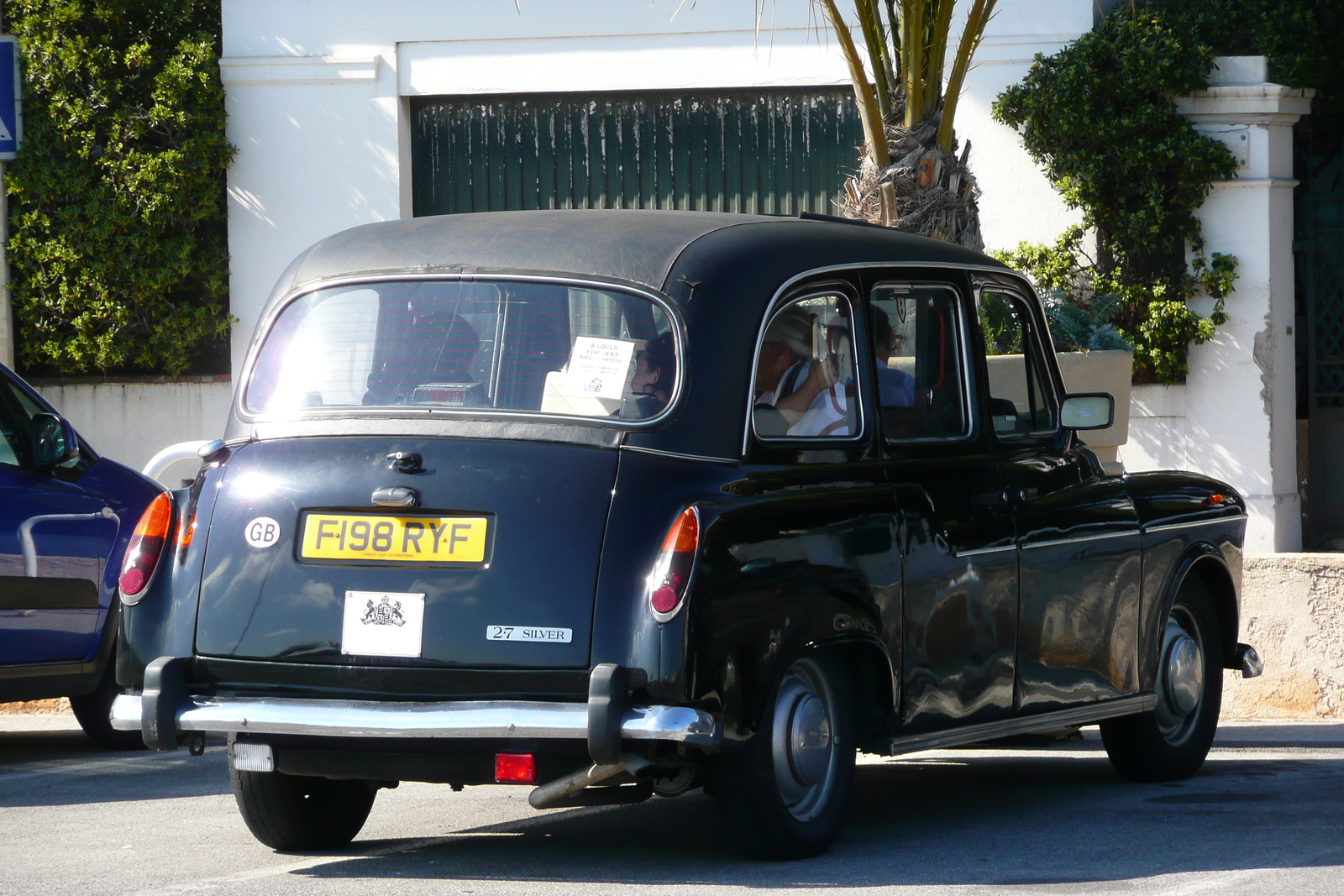 รูปถ่าย ฝรั่งเศส(France) คานส์(Cannes) หาดกาซาแญร์(Plage Gazagnaire) 2008-03 10