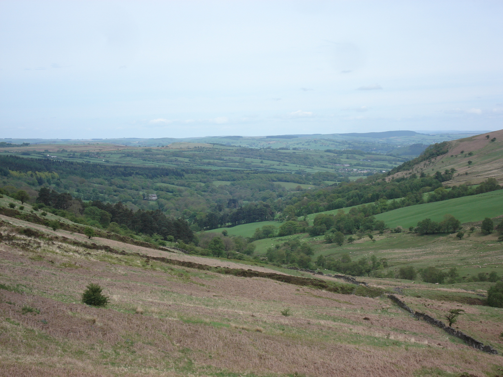 รูปถ่าย อังกฤษ(United Kingdom) อุทยานแห่งชาติเบรคอนบีคอนส์(Brecon Beacons National Park) 2006-05 29