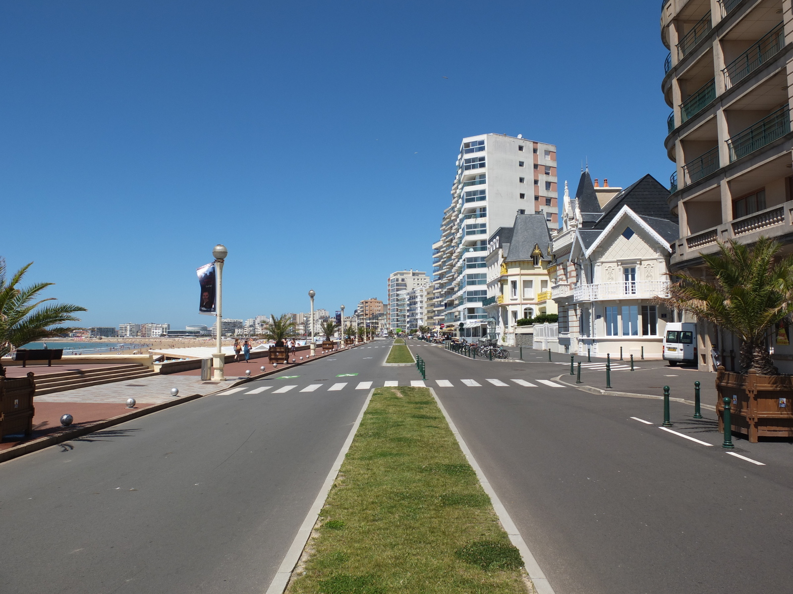 รูปถ่าย ฝรั่งเศส(France) เลซาเบลอโดลอน(Les Sables d'Olonne) 2012-07 6