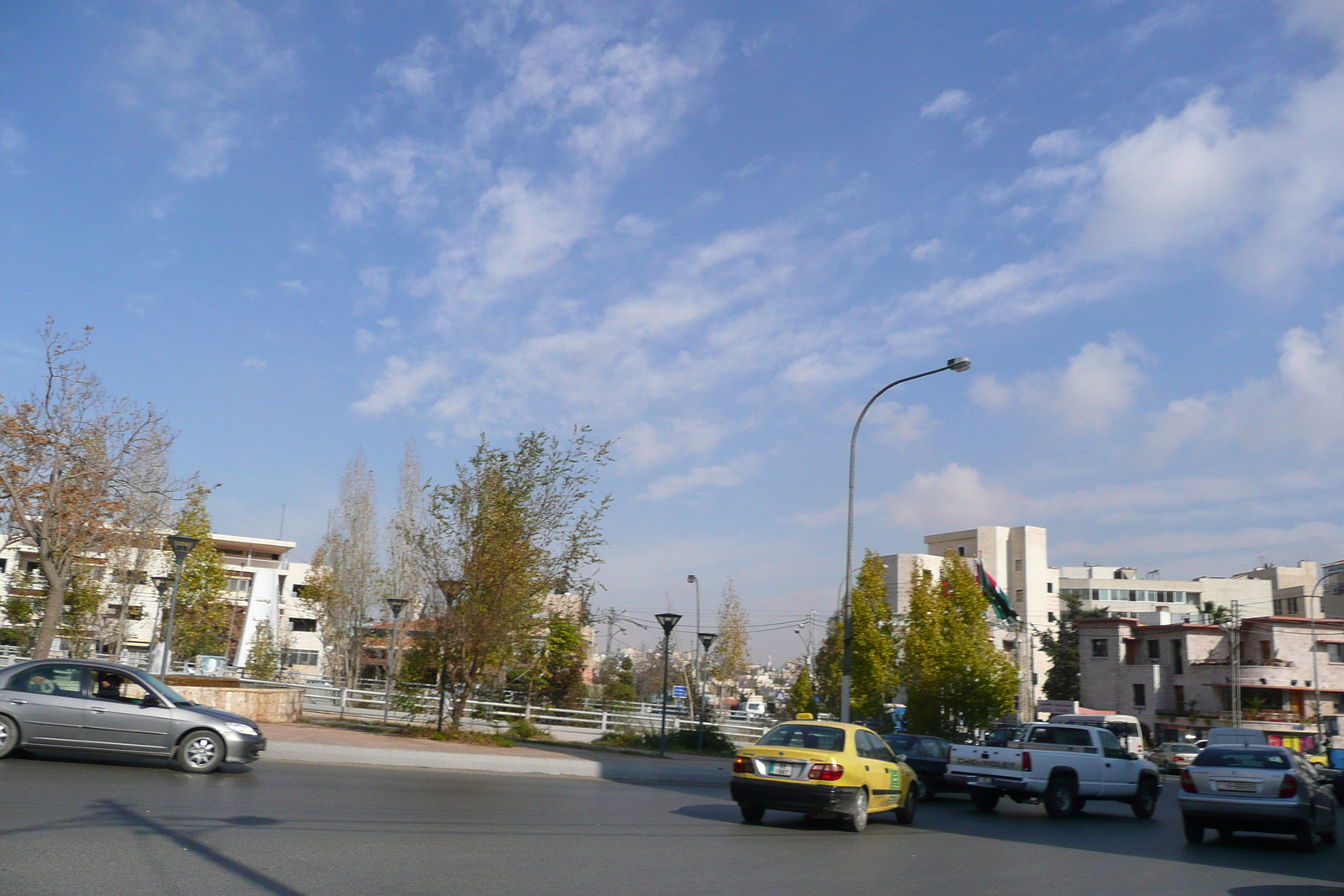 รูปถ่าย จอร์แดน(Jordan) อัมมาน(Amman) ใจกลางเมืองอัมมาน(Amman Downtown) 2007-12 18