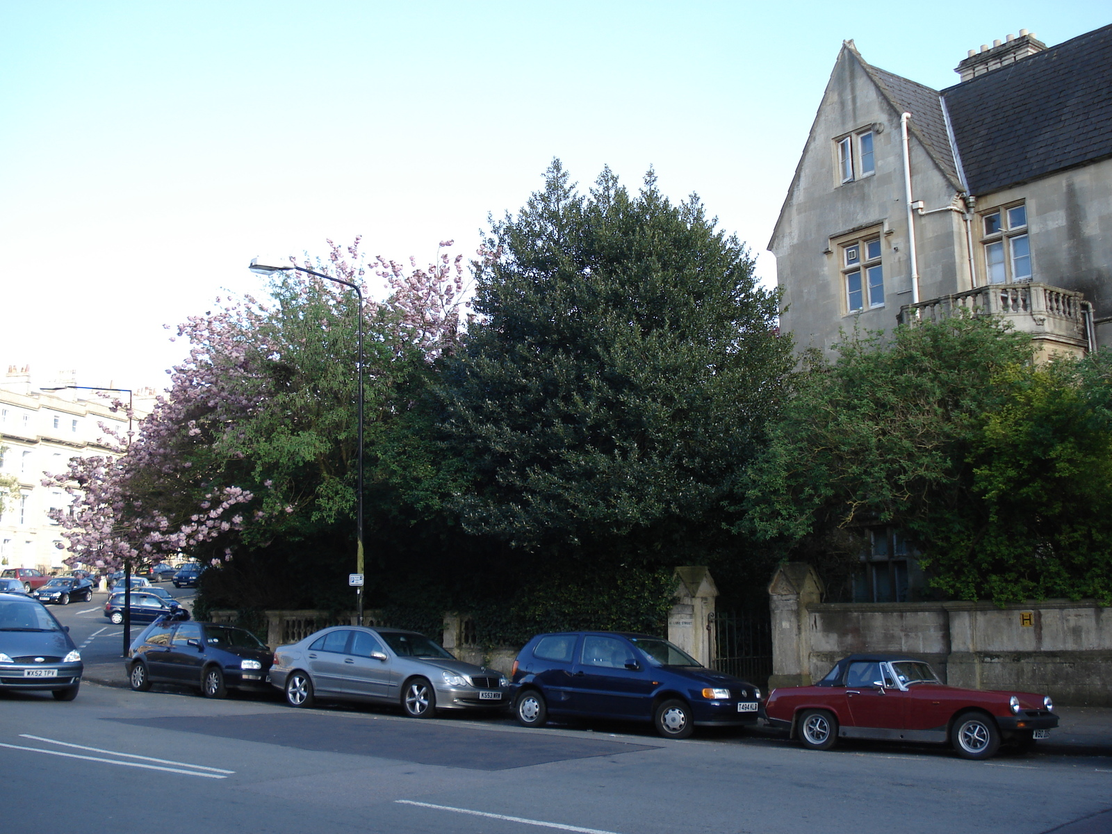 รูปถ่าย อังกฤษ(United Kingdom) บาธ(Bath) 2006-05 95