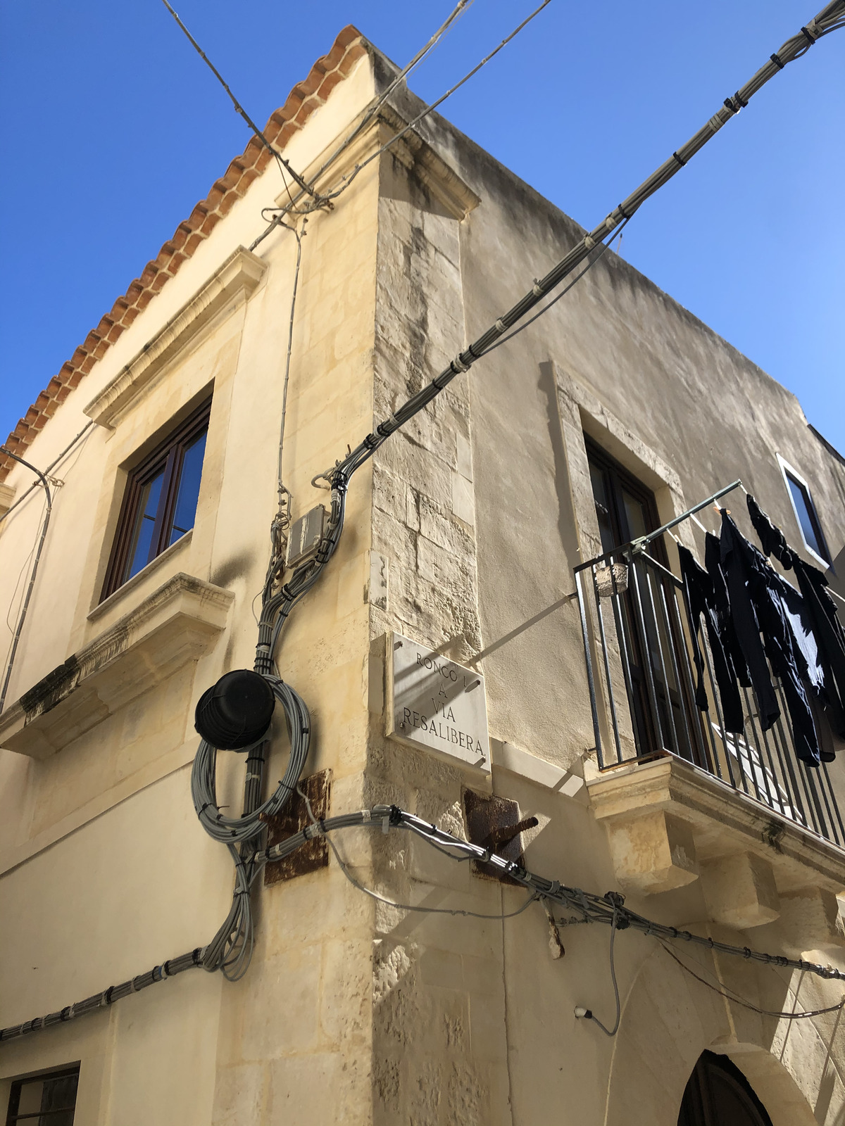 รูปถ่าย อิตาลี(Italy) ซิซิลี(Sicily) ออร์ตีเจีย(Ortigia) 2020-02 115