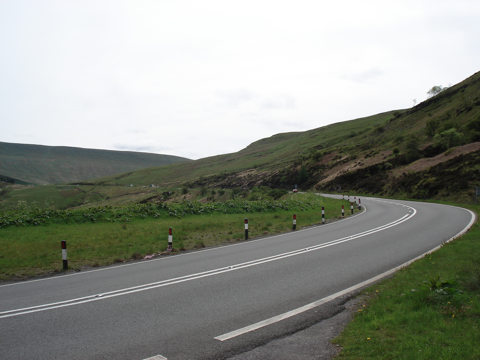 รูปถ่าย อังกฤษ(United Kingdom) อุทยานแห่งชาติเบรคอนบีคอนส์(Brecon Beacons National Park) 2006-05 44