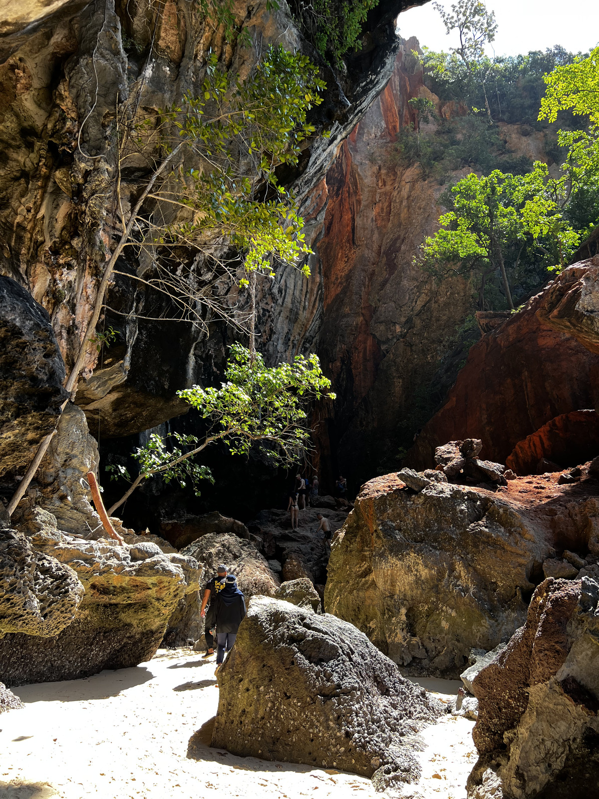 รูปถ่าย ไทย(Thailand) กระบี่(Krabi) 2023-01 157