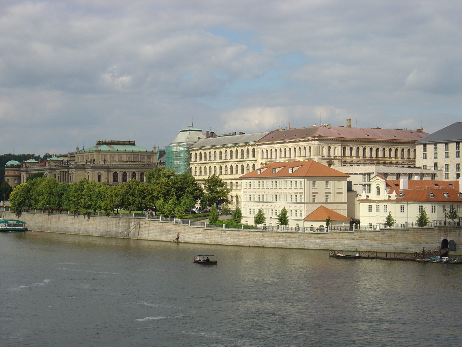 รูปถ่าย สาธารณรัฐเช็ก(Czech Republic) ปราก(Prague) 2004-06 206