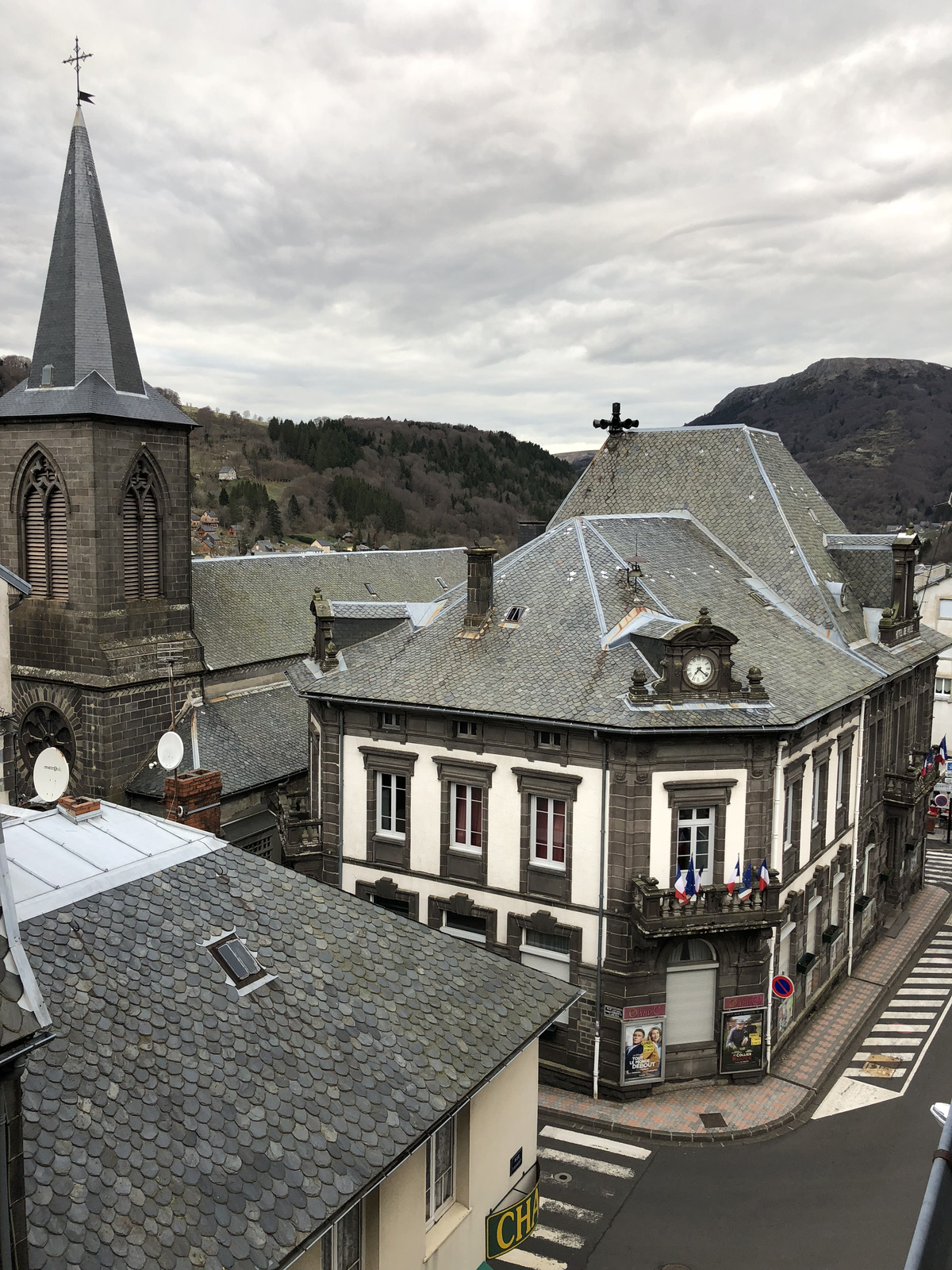 รูปถ่าย ฝรั่งเศส(France) เลอมงดอร์(Le mont dore) 2018-04 26