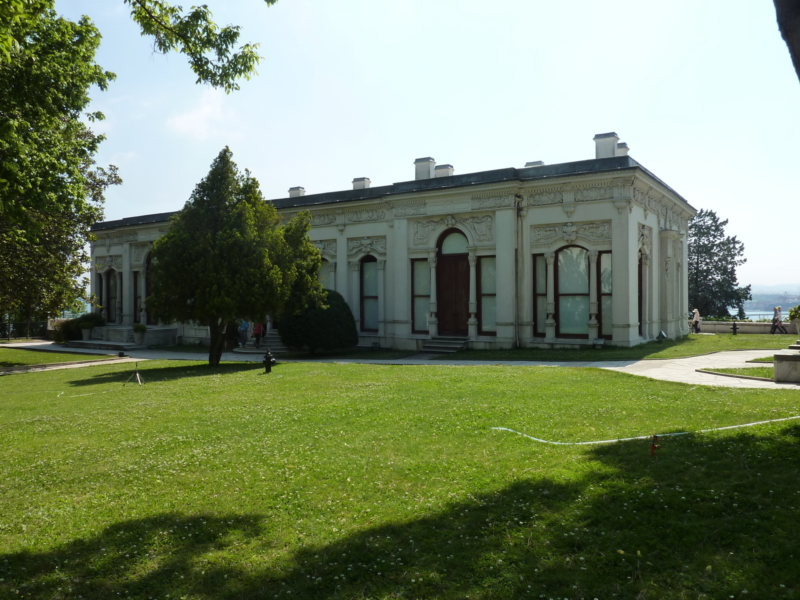 รูปถ่าย ตุรกี(Turkey) อิสตันบูล(Istanbul) พระราชวังท็อปกาปึ(Topkapi Palace) 2009-06 56