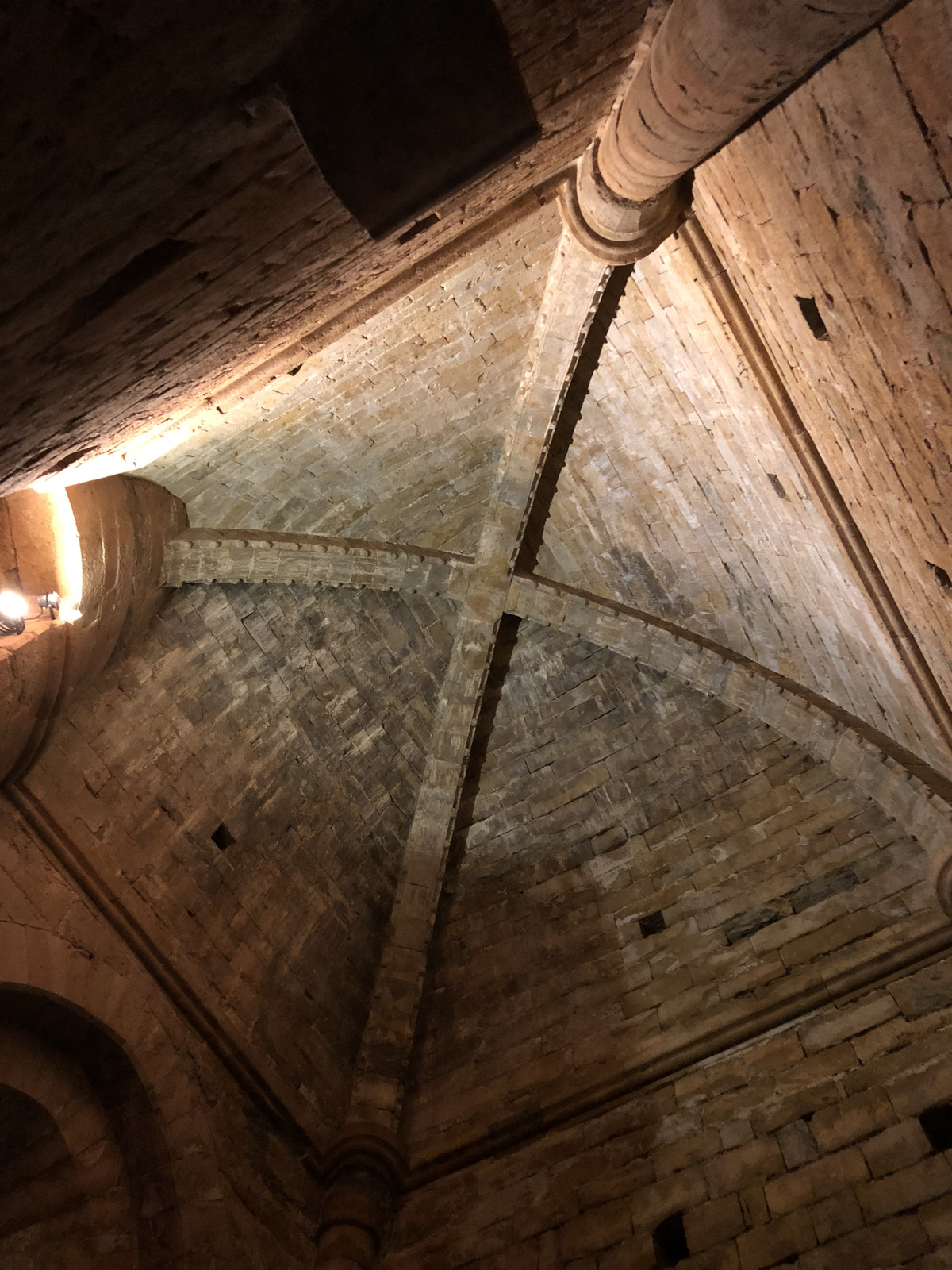รูปถ่าย ฝรั่งเศส(France) ปราสาทกัสแตลโนเบรอเตอนู(Castelnau Bretenoux Castle) 2018-04 44