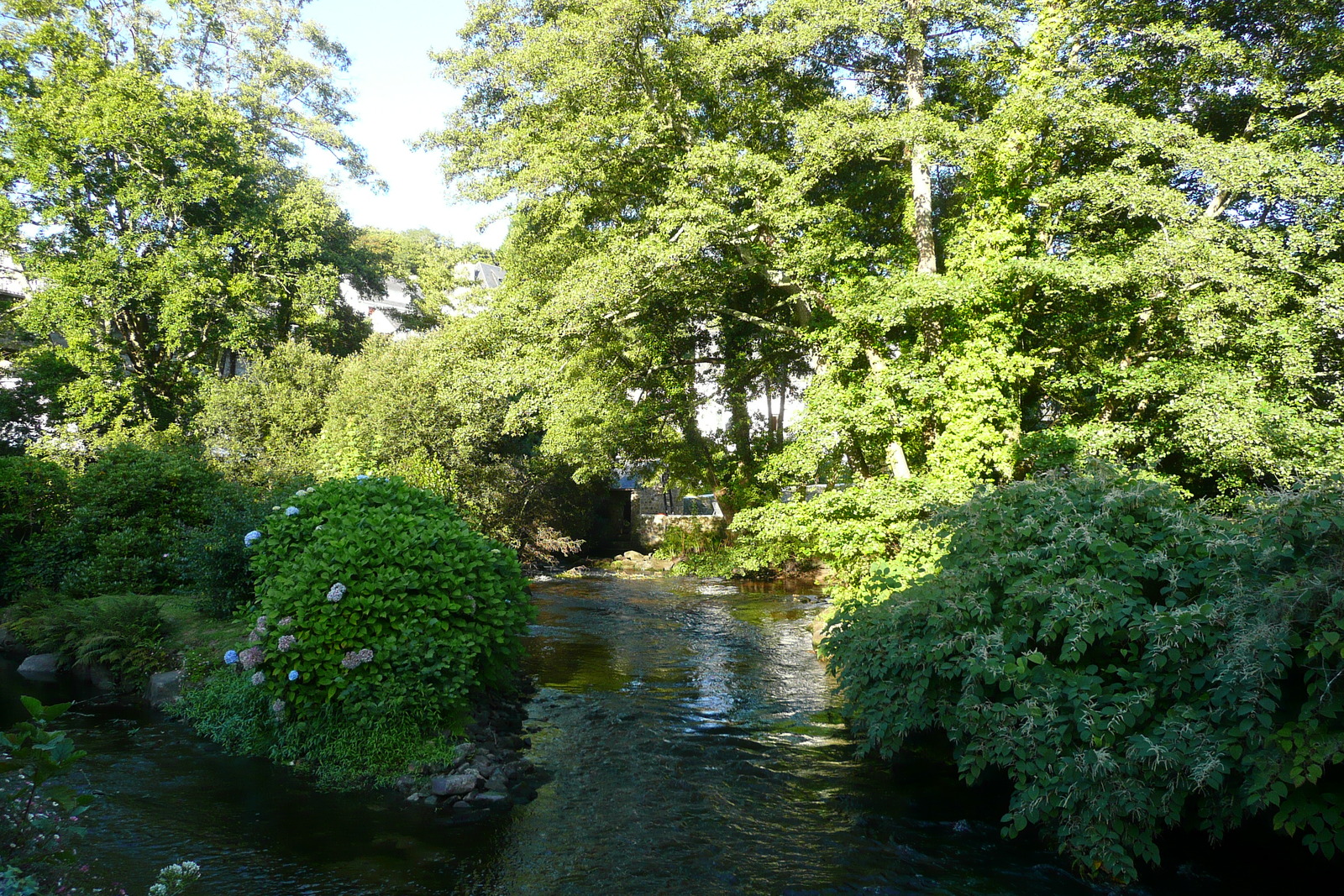 รูปถ่าย ฝรั่งเศส(France) ปงตาแวน(Pont Aven) 2008-07 68