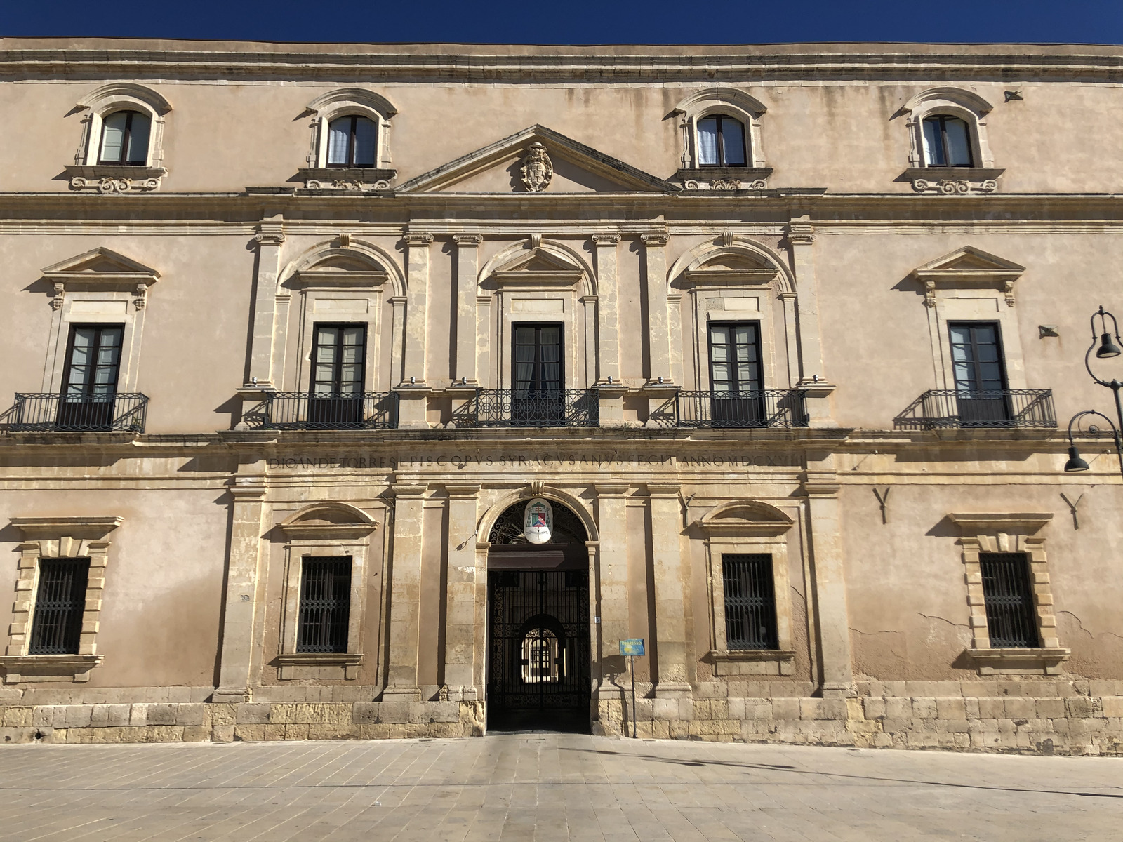 รูปถ่าย อิตาลี(Italy) ซิซิลี(Sicily) ออร์ตีเจีย(Ortigia) 2020-02 70