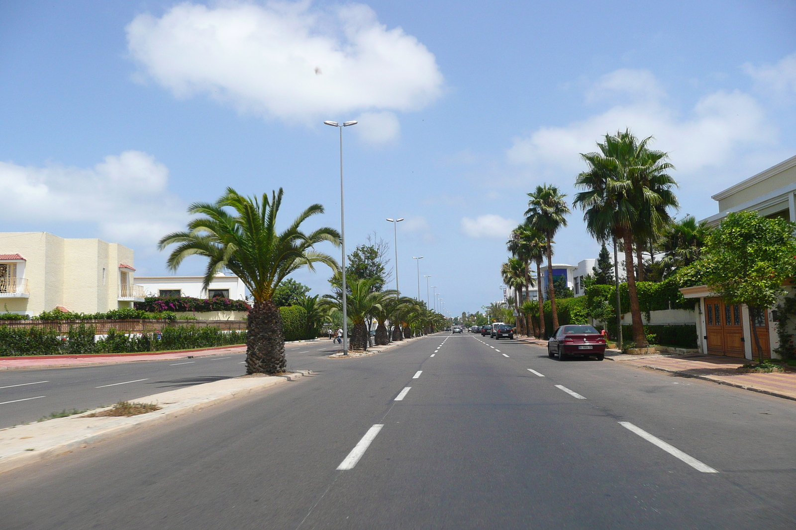 รูปถ่าย โมร็อกโก(Morocco) คาซาบลังกา(Casablanca) ใจกลางคาซาบลังกา(Casablanca Center) 2008-07 46