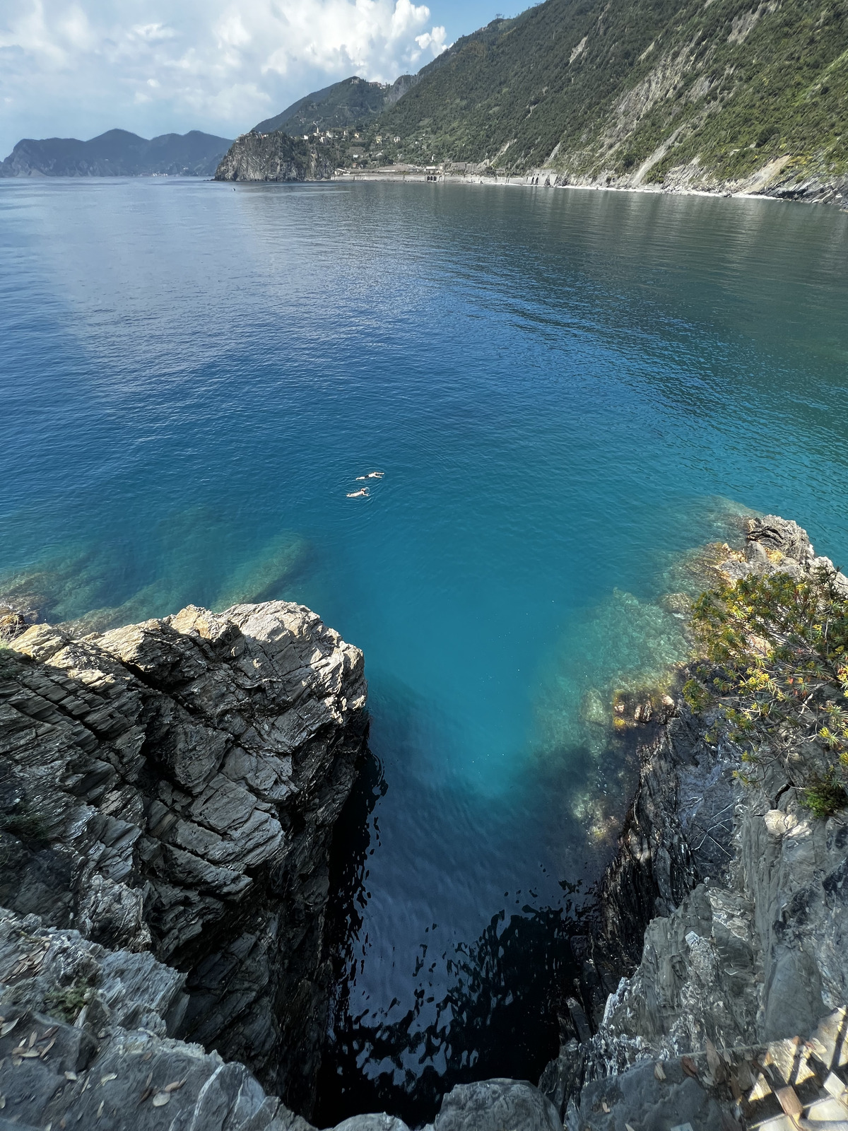 รูปถ่าย อิตาลี(Italy) ชิงเกวแตร์เร(The Cinque Terre) 2022-05 89