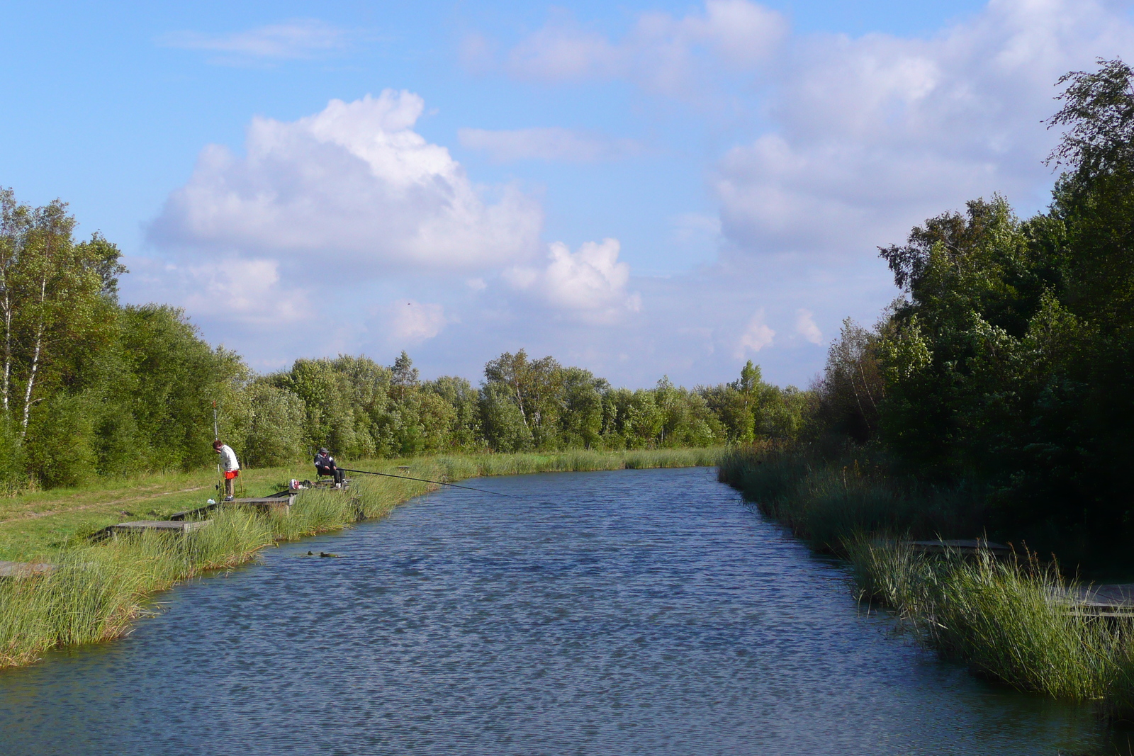 รูปถ่าย ฝรั่งเศส(France) โมบืออีซ็อง(Maubuisson) 2007-08 25