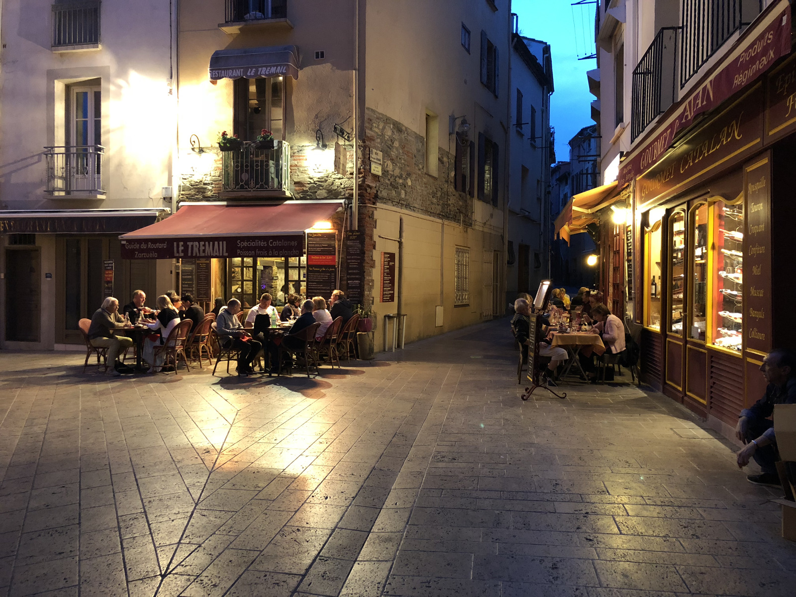 รูปถ่าย ฝรั่งเศส(France) กอลียูร์(Collioure) 2018-04 366