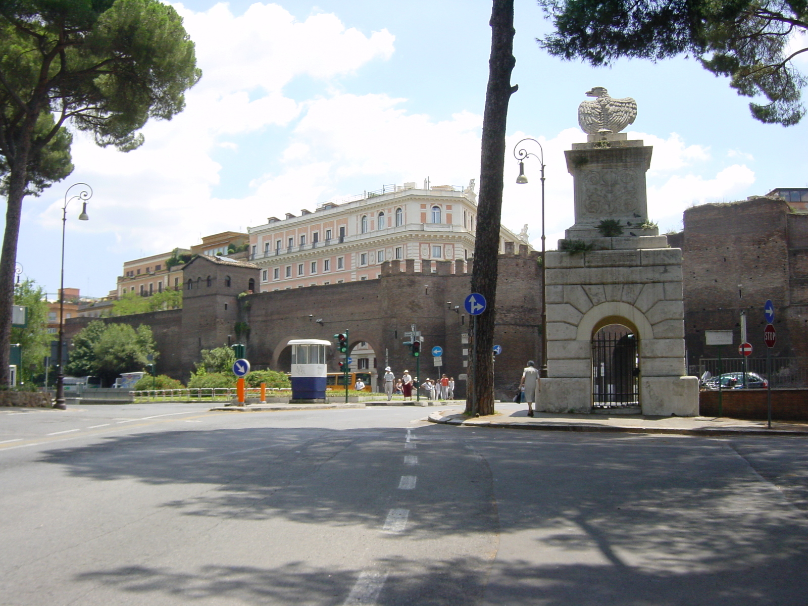 รูปถ่าย อิตาลี(Italy) โรม(Rome) 2002-07 274