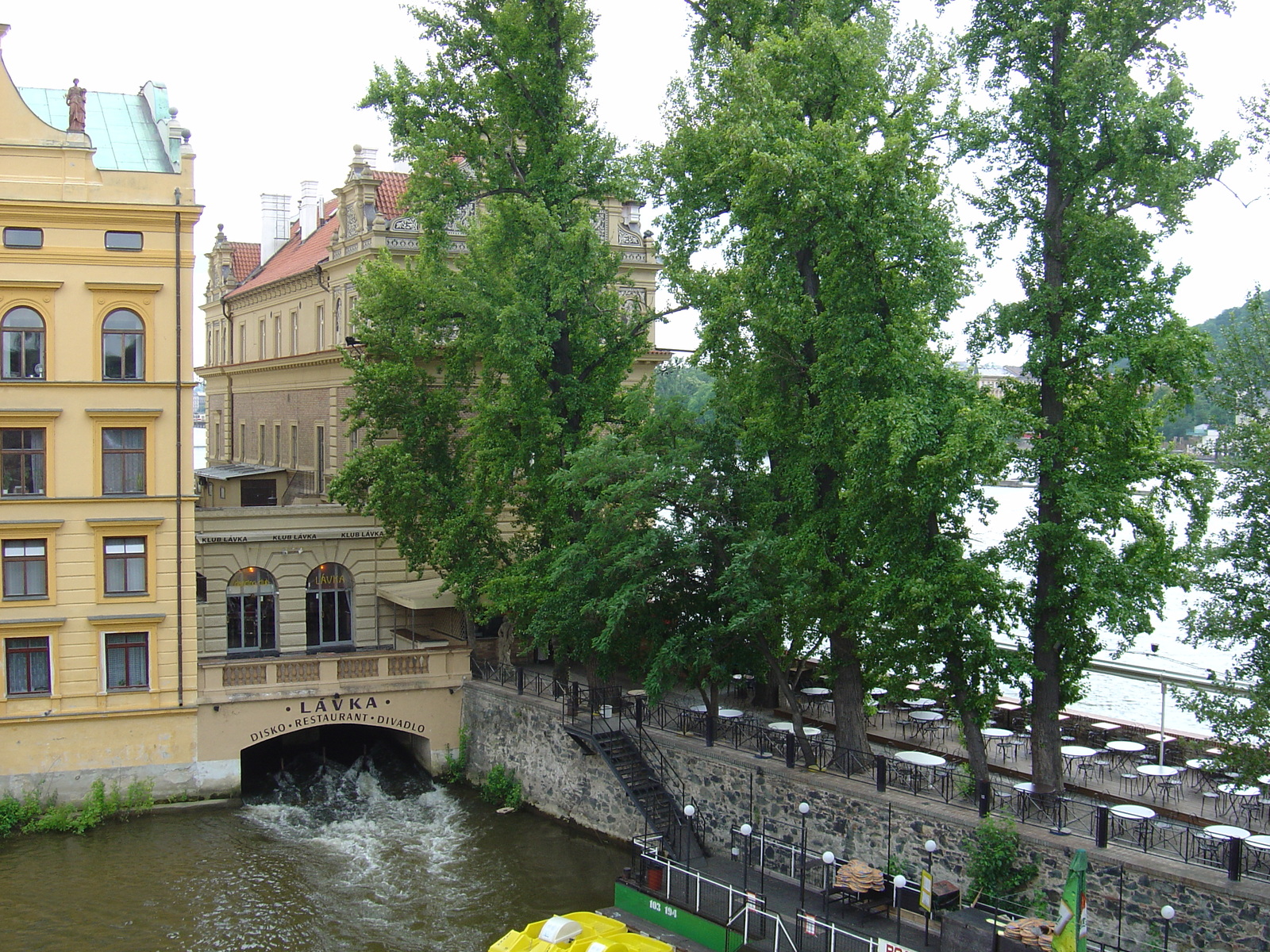 รูปถ่าย สาธารณรัฐเช็ก(Czech Republic) ปราก(Prague) 2004-06 85