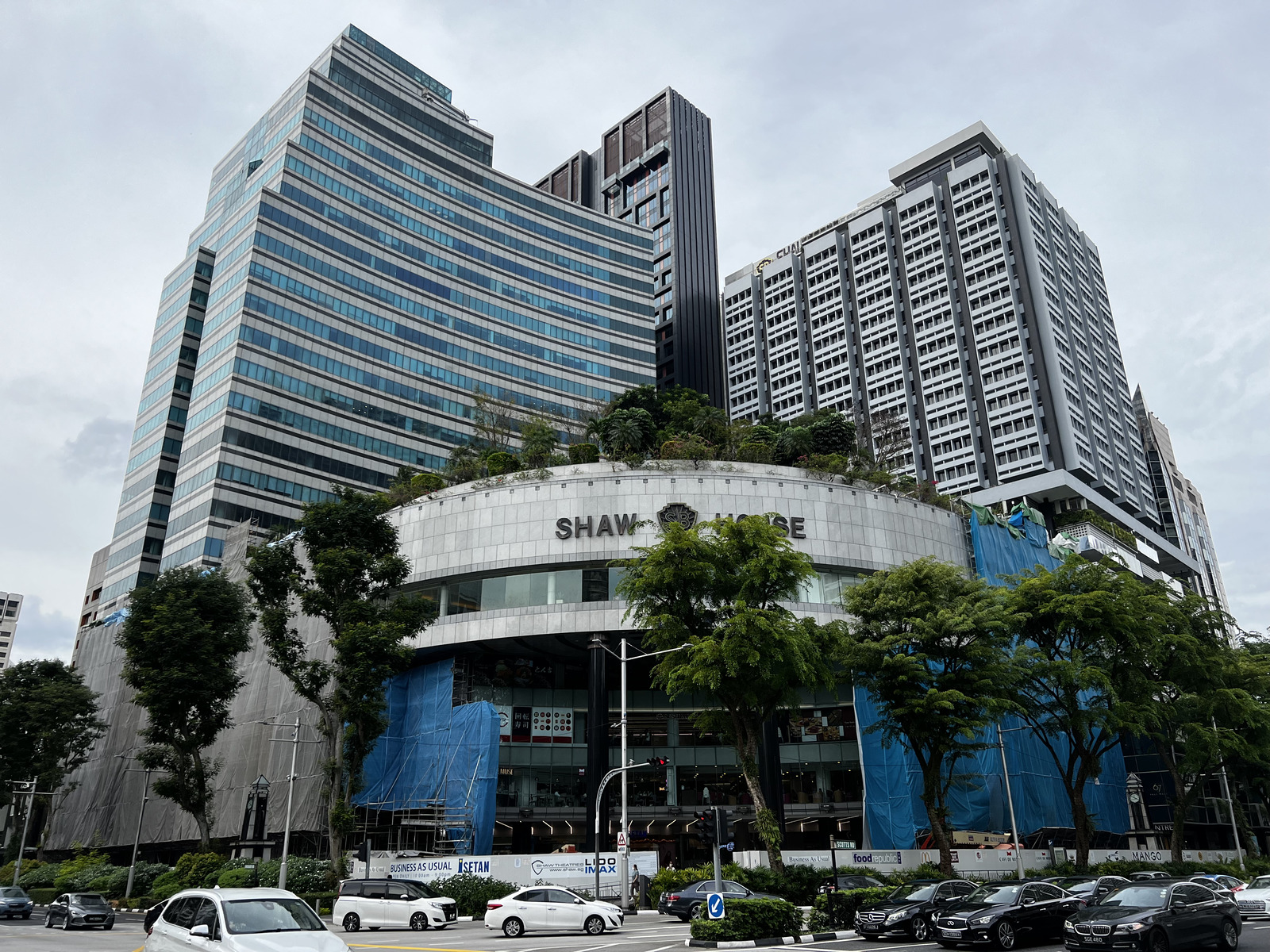 รูปถ่าย สิงคโปร์(Singapore) ถนนออร์ชาร์ด(Orchard road) 2023-01 66