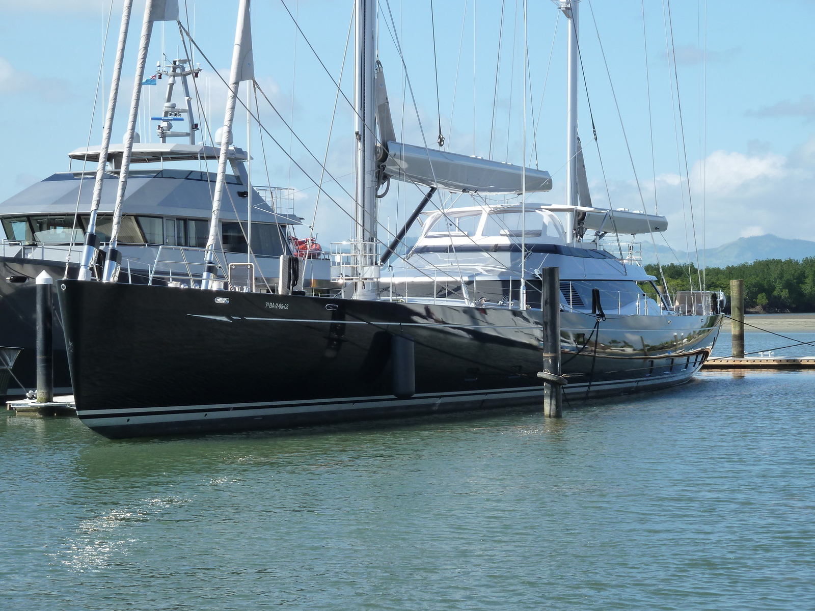 รูปถ่าย ฟิจิ(Fiji) ท่าเรือเดนาเรา(Port Denarau) 2010-05 5