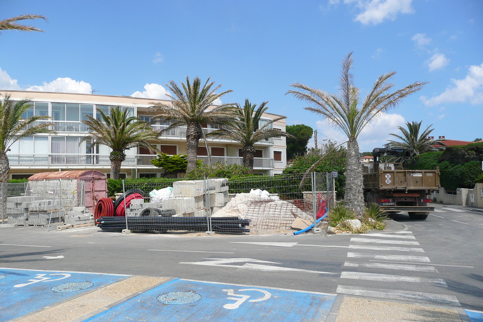 รูปถ่าย ฝรั่งเศส(France) ซานารี(Sanary) 2008-06 35