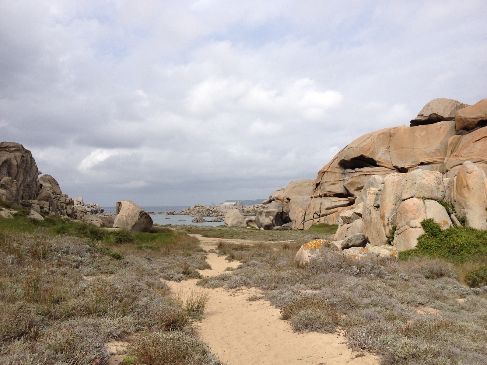 รูปถ่าย ฝรั่งเศส(France) คอร์สิคา(Corsica) หมู่เกาะลาเวซซี(Lavezzi Islands) 2012-09 113