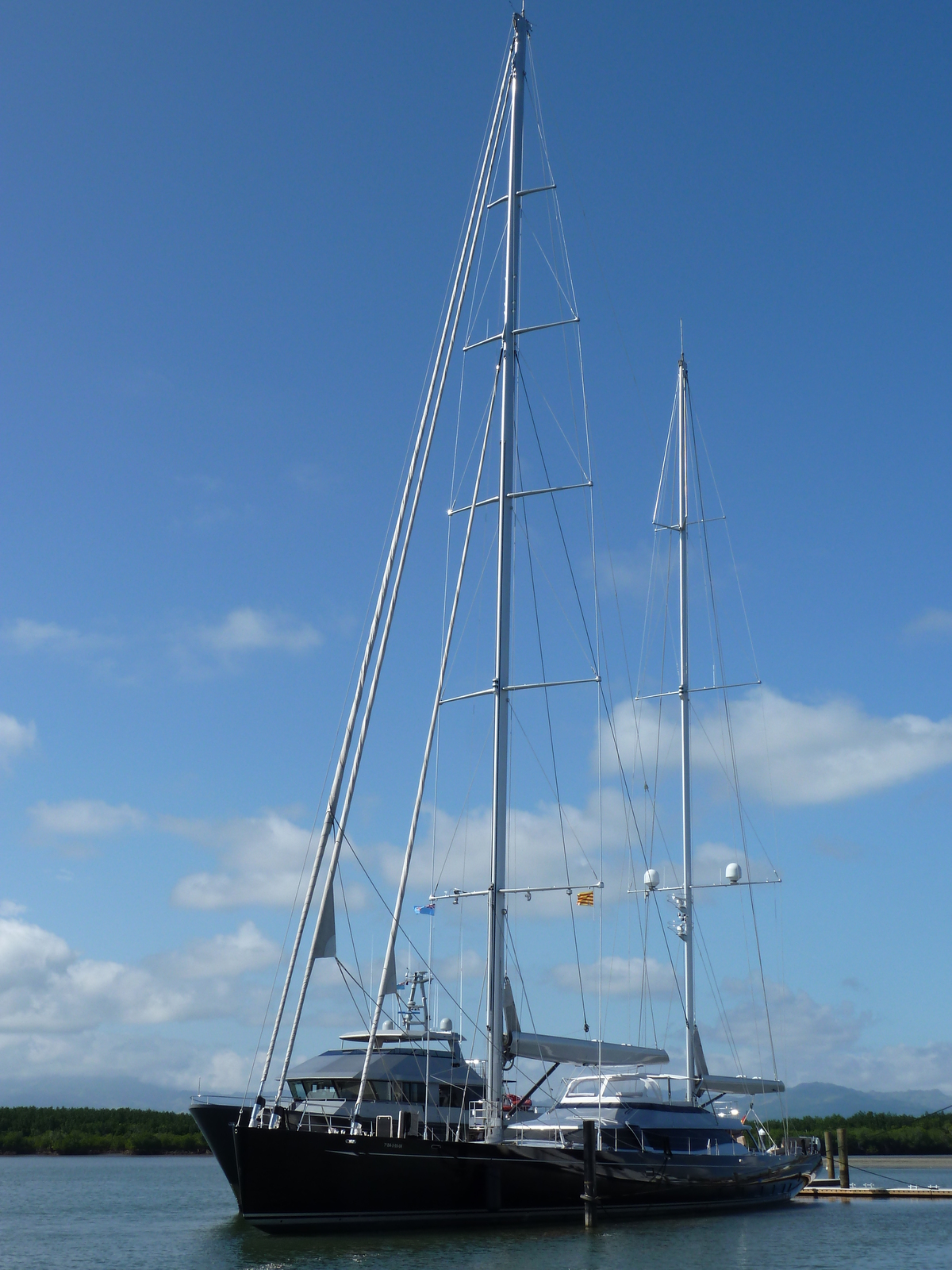 รูปถ่าย ฟิจิ(Fiji) ท่าเรือเดนาเรา(Port Denarau) 2010-05 11