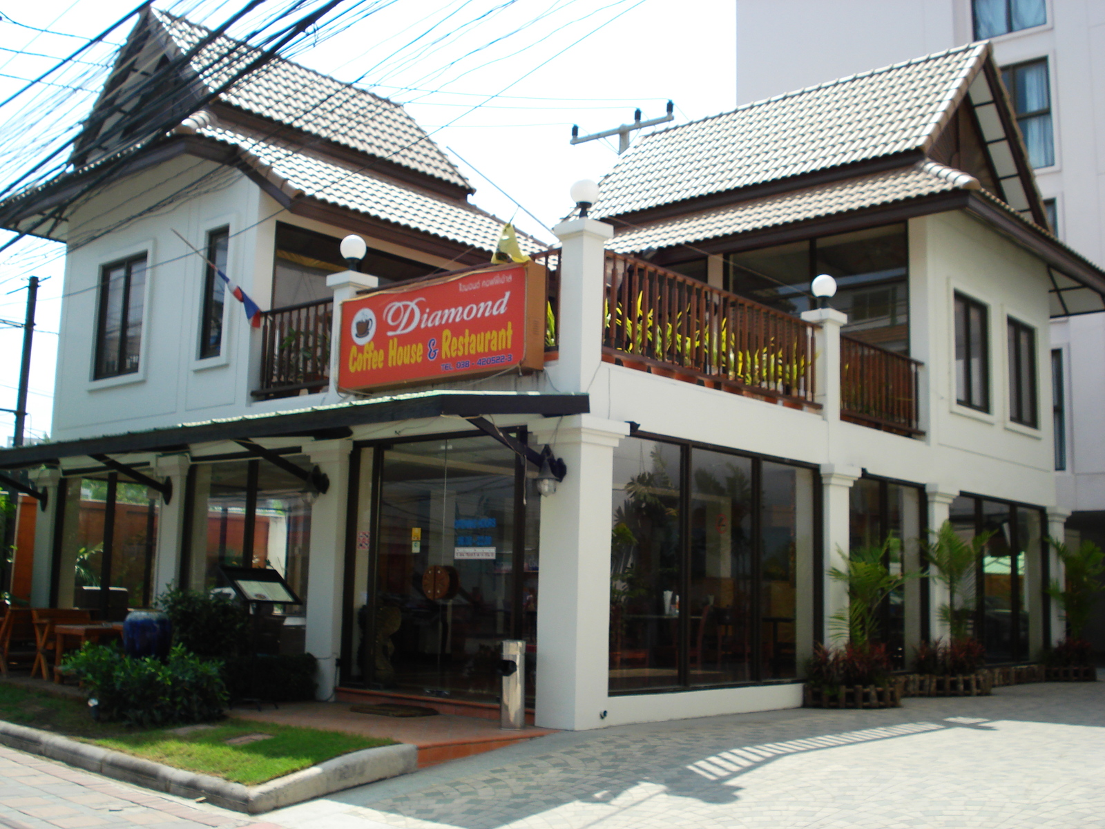 รูปถ่าย ไทย(Thailand) พัทยา(Pattaya) ถนนพัทยาใต้(Pattaya Tai Road) 2007-03 75