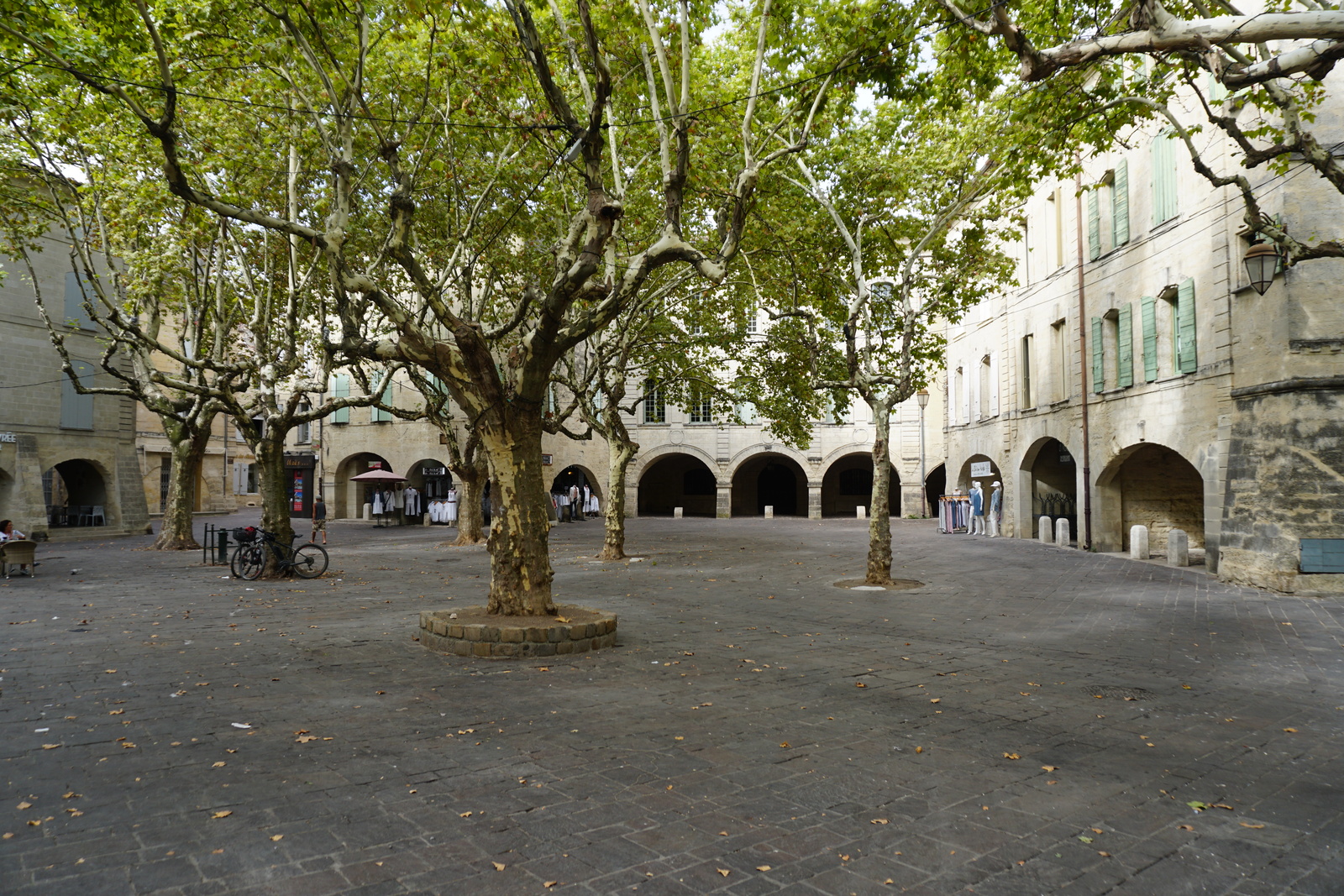 รูปถ่าย ฝรั่งเศส(France) ยูแซส(Uzes) 2017-08 26