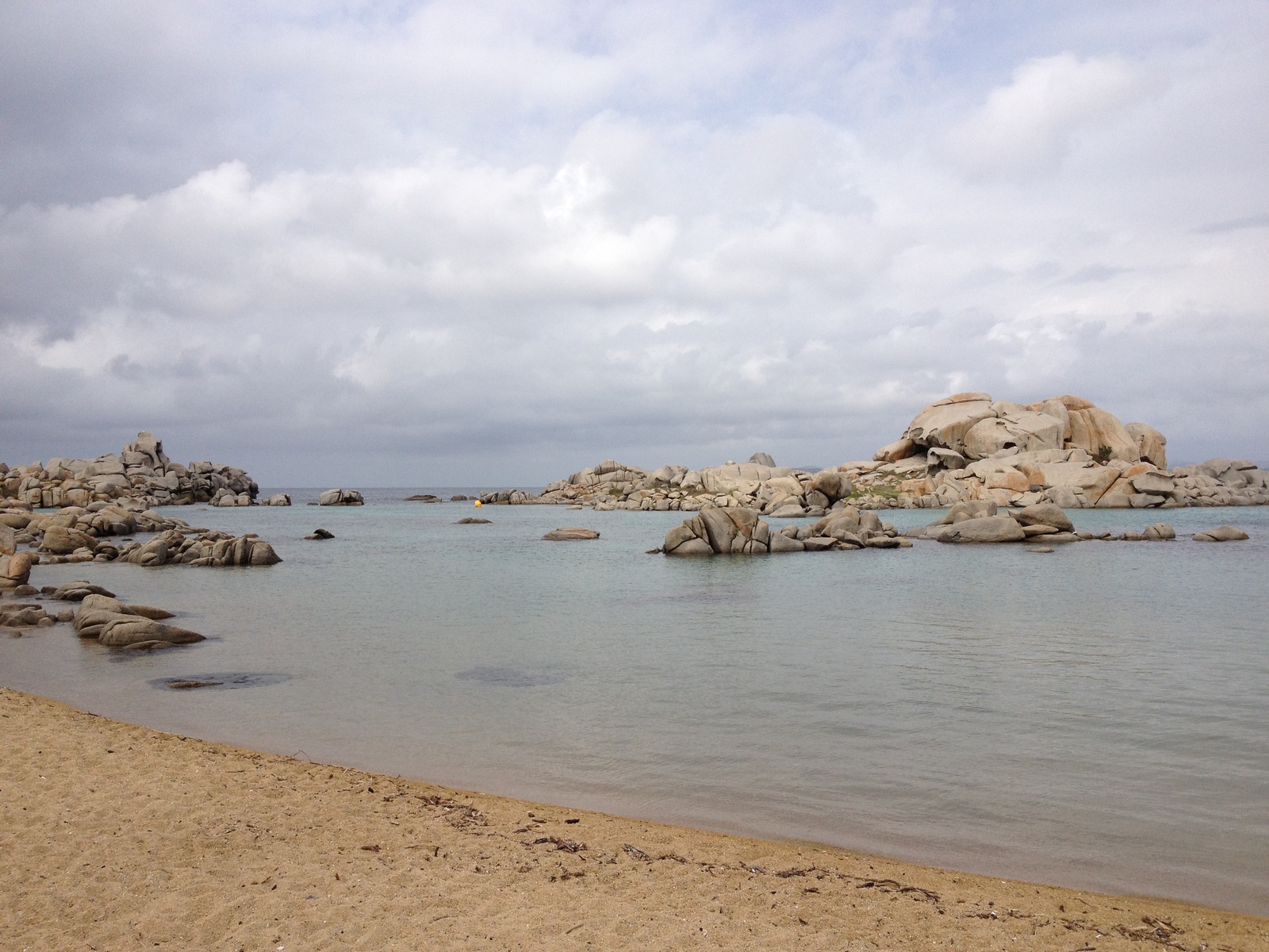 รูปถ่าย ฝรั่งเศส(France) คอร์สิคา(Corsica) หมู่เกาะลาเวซซี(Lavezzi Islands) 2012-09 80
