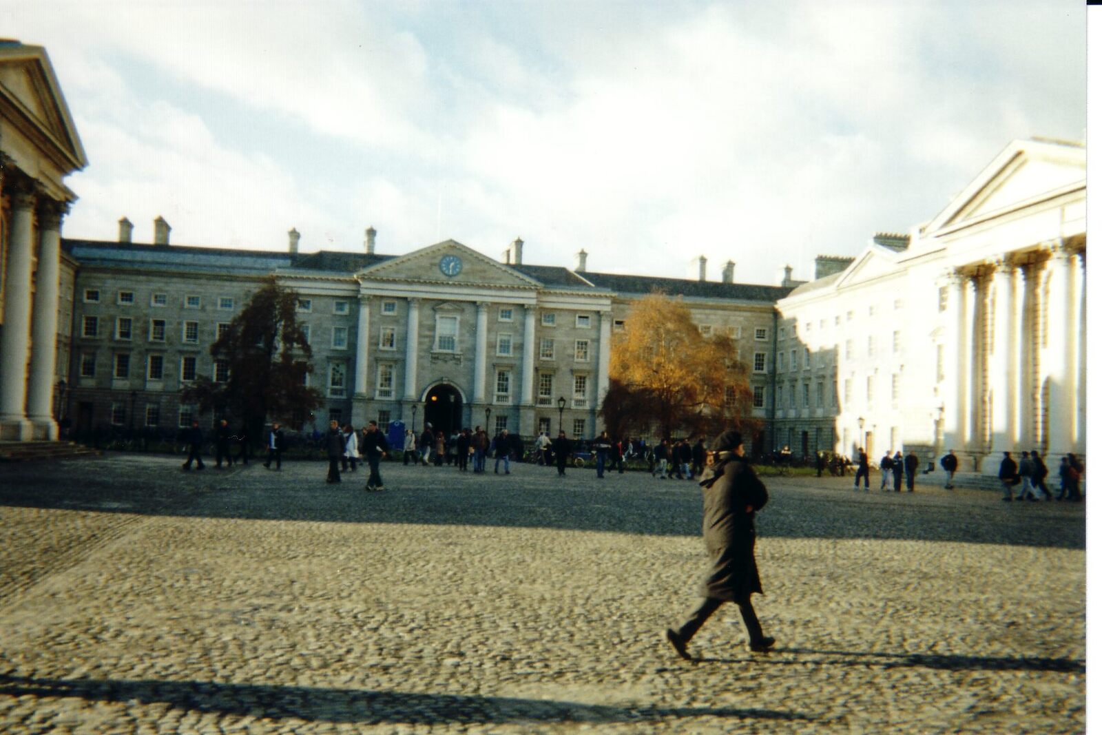 รูปถ่าย ไอร์แลนด์(Ireland) ดับลิน(Dublin) 2000-11 9