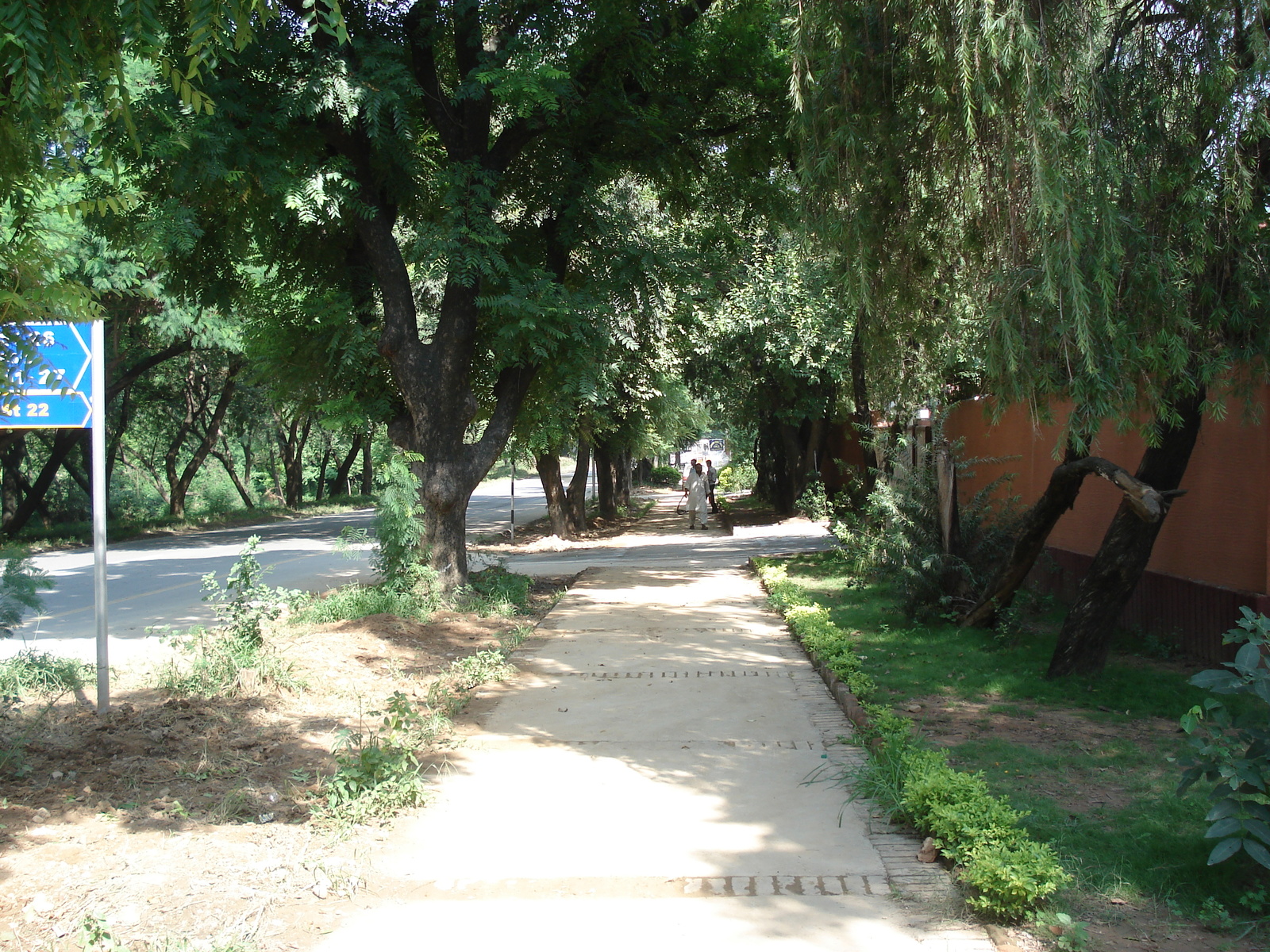 รูปถ่าย ปากีสถาน(Pakistan) อิสลามาแบด(Islamabad) 2006-08 31