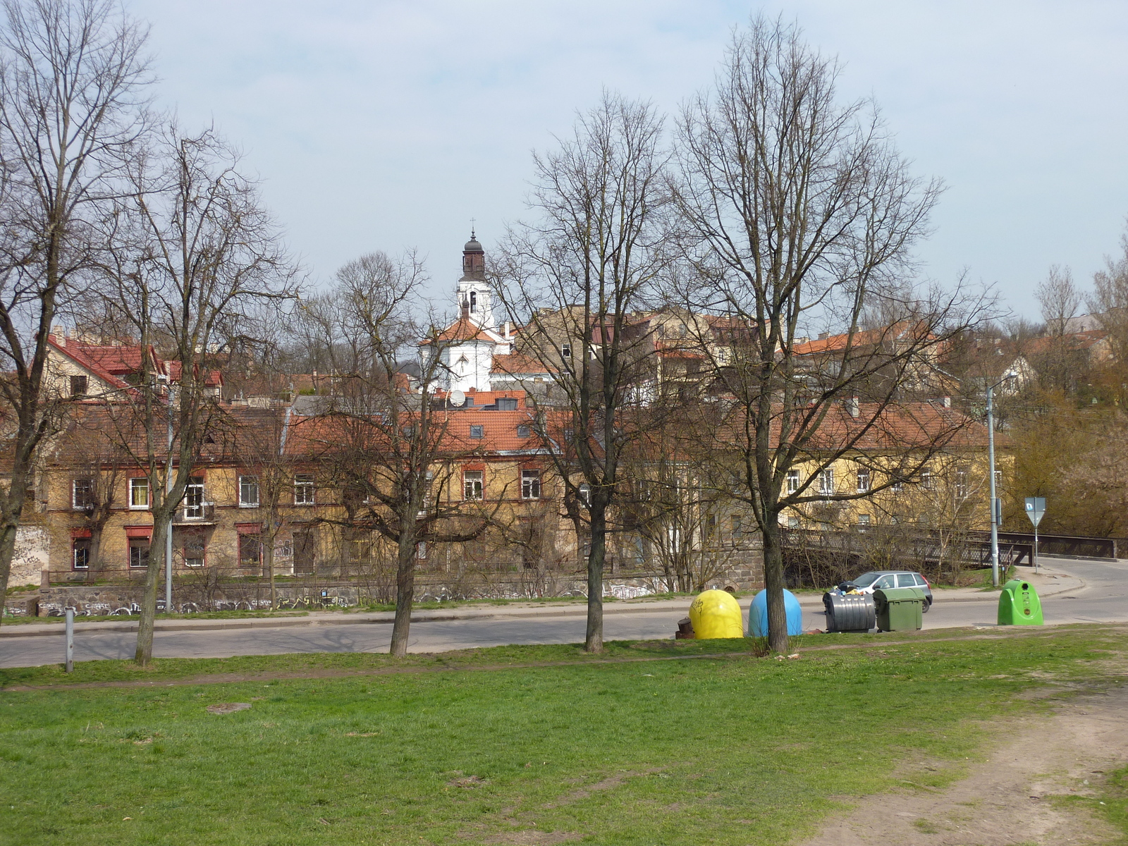 รูปถ่าย ลิทัวเนีย(Lithuania) วิลนีอุส(Vilnius) 2009-04 47