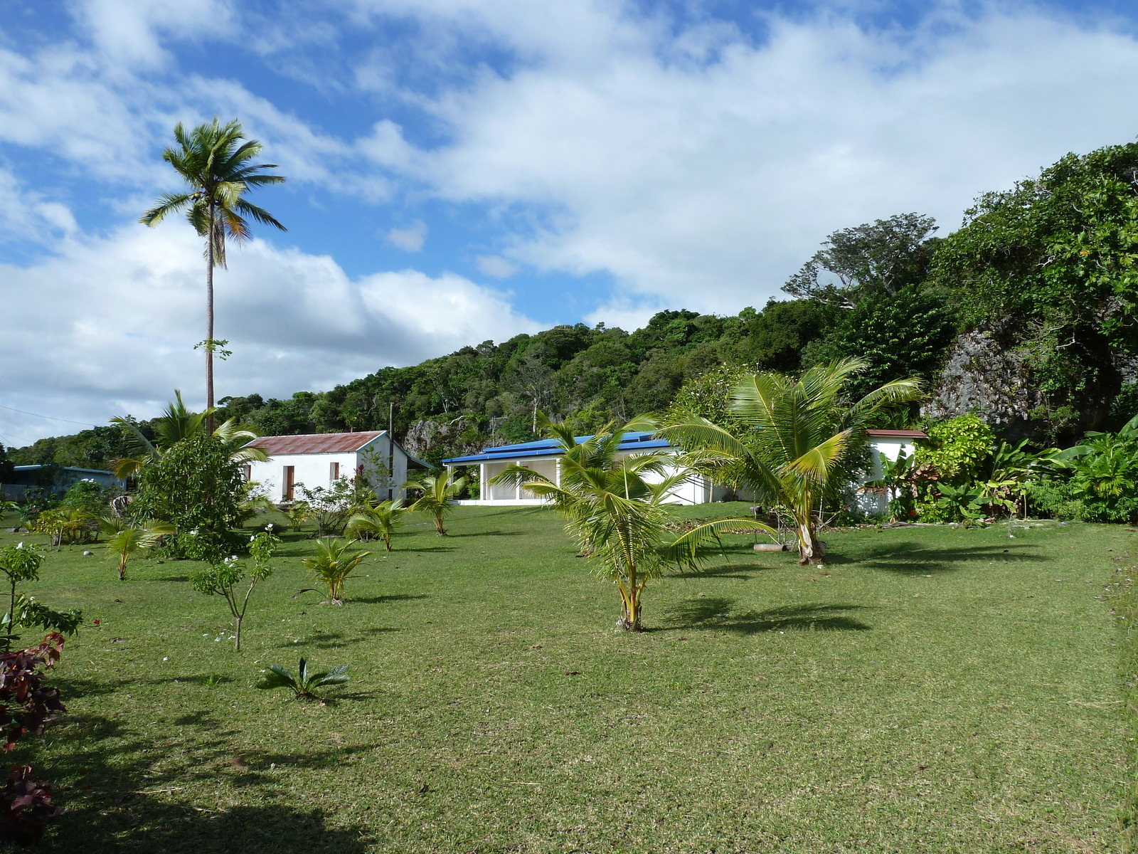 รูปถ่าย นิวแคลิโดเนีย(New Caledonia) เกาะลีฟู(Lifou) โยซิป(Josip) 2010-05 10