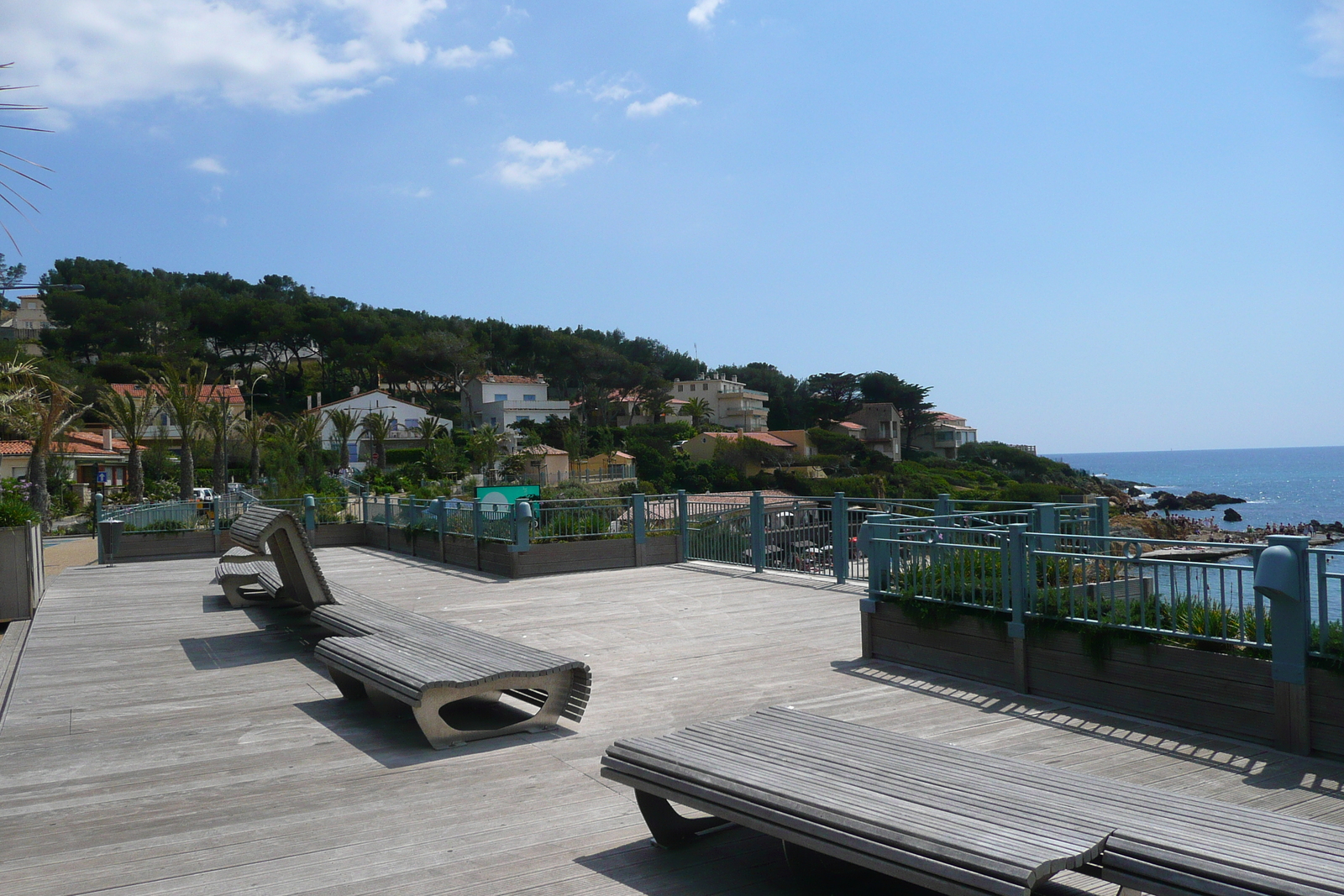 รูปถ่าย ฝรั่งเศส(France) ซานารี(Sanary) 2008-06 30