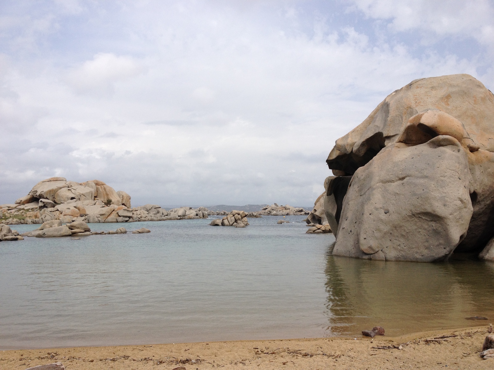 รูปถ่าย ฝรั่งเศส(France) คอร์สิคา(Corsica) หมู่เกาะลาเวซซี(Lavezzi Islands) 2012-09 66