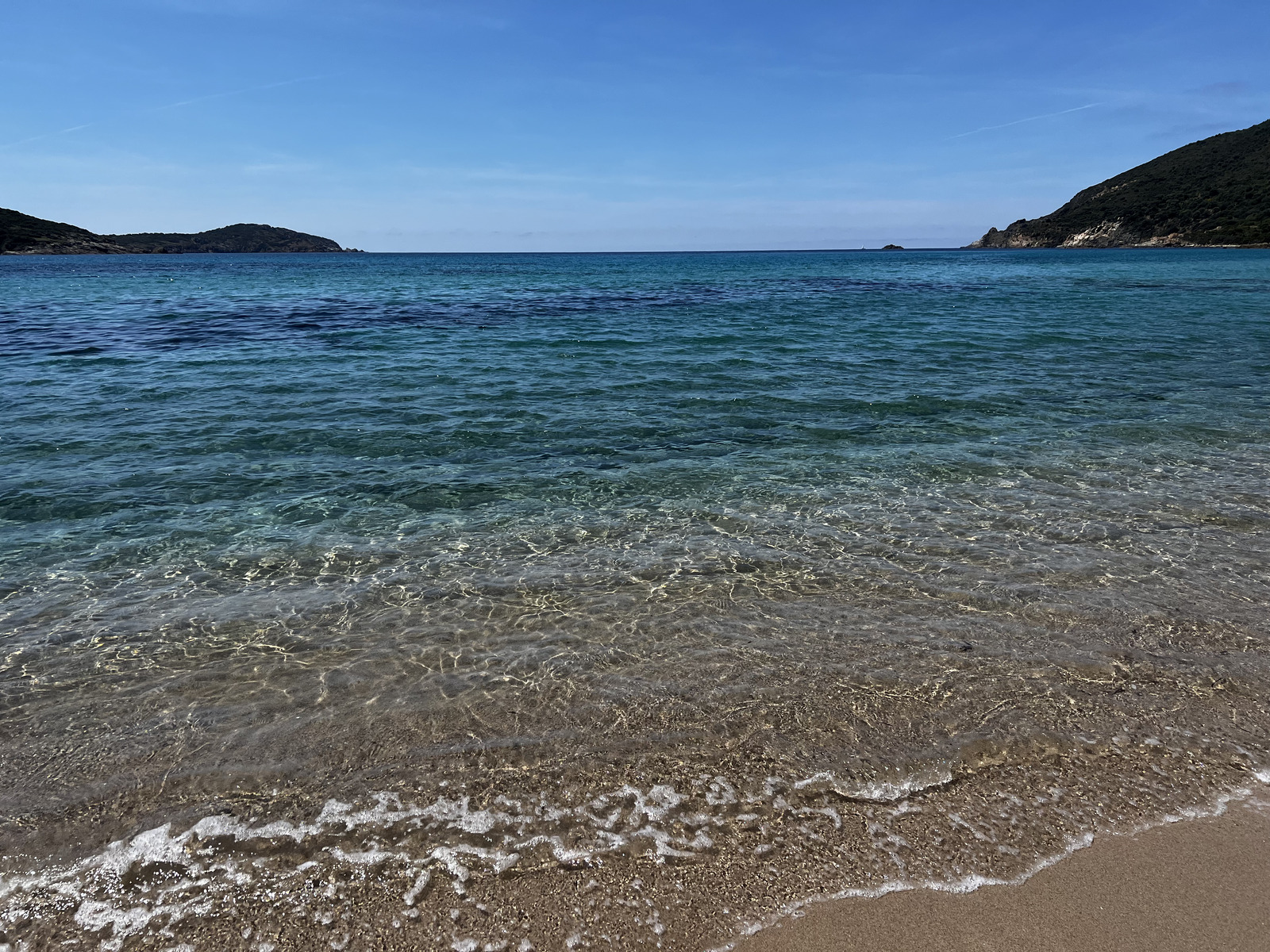 รูปถ่าย ฝรั่งเศส(France) คอร์สิคา(Corsica) หาดอาโรเน(Arone Beach) 2023-05 44