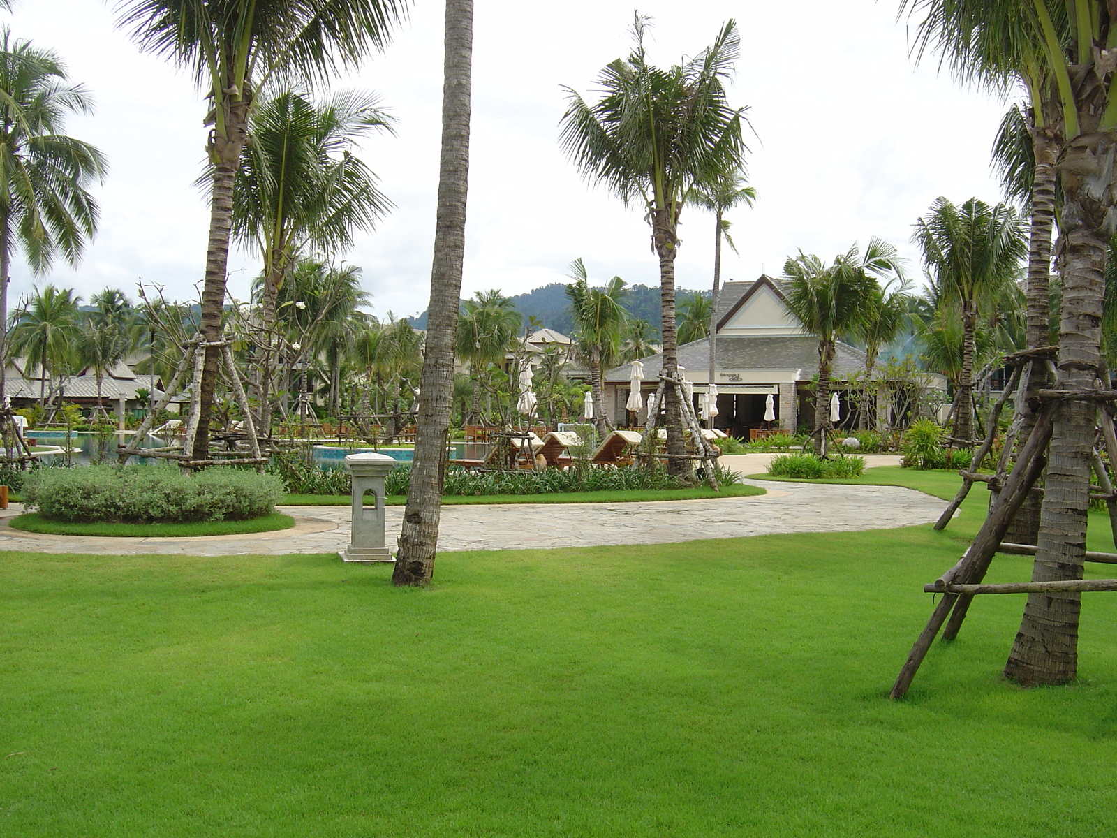 รูปถ่าย ไทย(Thailand) เขาหลัก(Khao Lak) โรงแรมเลอเมอริเดียน เขาหลัก(Meridien Khao Lak Hotel) 2005-12 296
