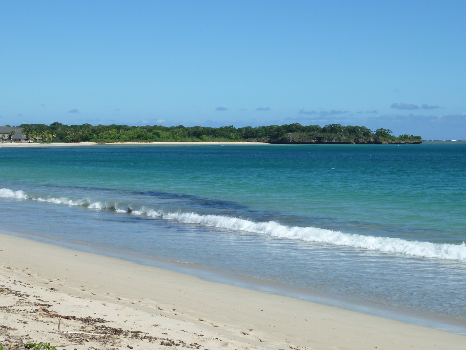รูปถ่าย ฟิจิ(Fiji) หาดนาตาโดลา(Natadola beach) 2010-05 18