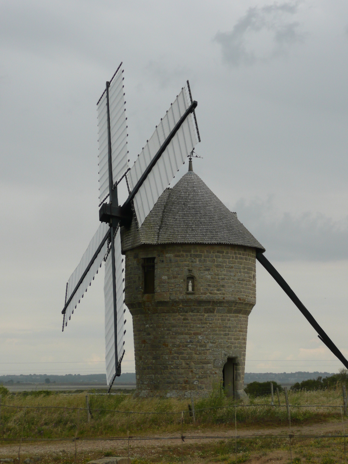 รูปถ่าย ฝรั่งเศส(France) ลาโรช-แบร์นาร์(La Roche Bernard) 2007-07 49