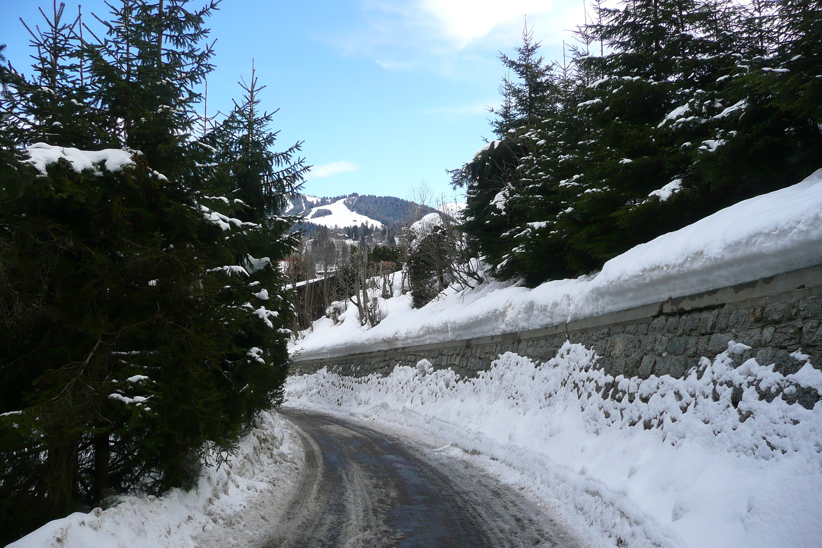 รูปถ่าย ฝรั่งเศส(France) เมแฌฟว์(Megeve) 2010-02 148