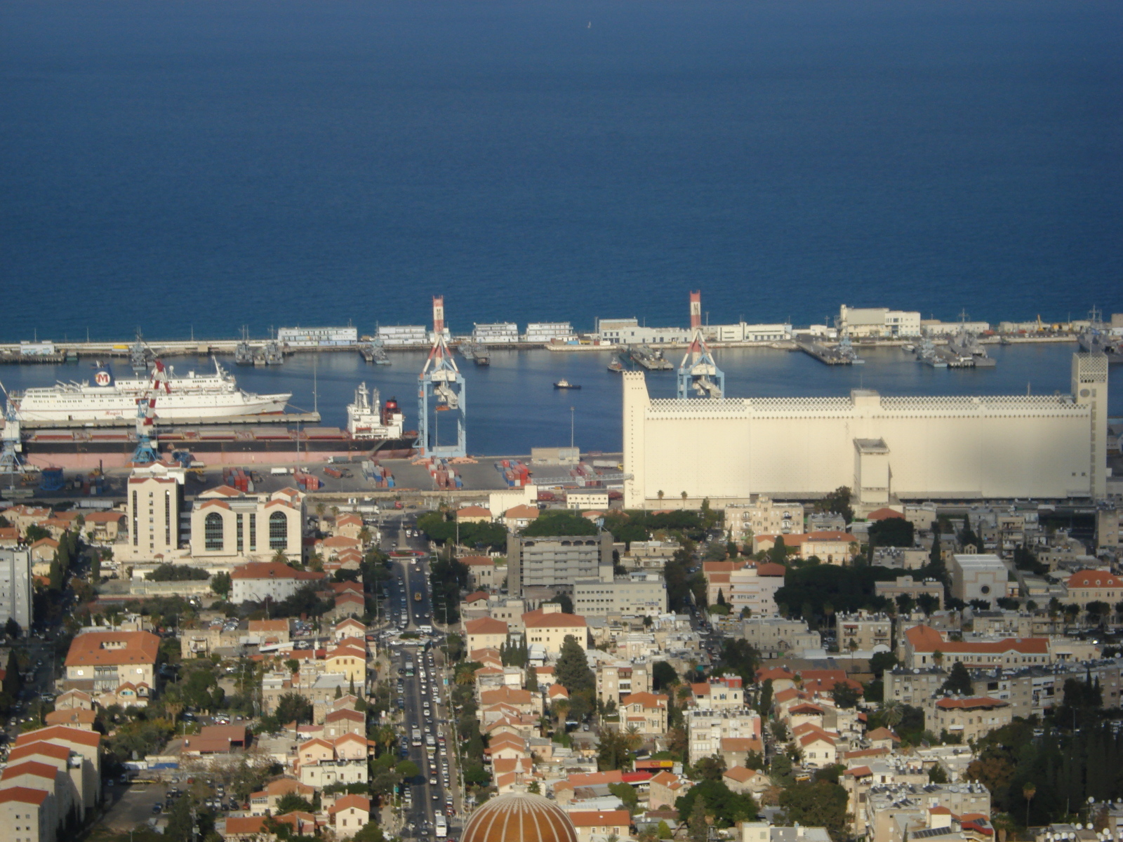 รูปถ่าย อิสราเอล(Israel) ไฮฟา(Haifa) 2006-12 80