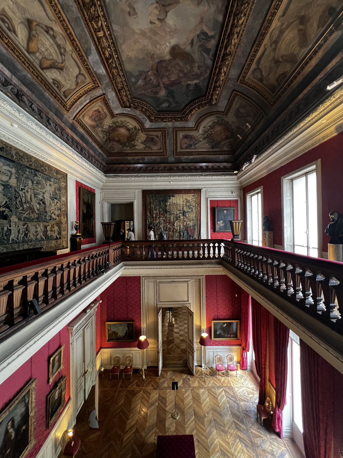 รูปถ่าย ฝรั่งเศส(France) ปารีส(Paris) พิพิธภัณฑ์ฌักมาร์-อ็องเดร(Jacquemart Andre Museum) 2023-04 189