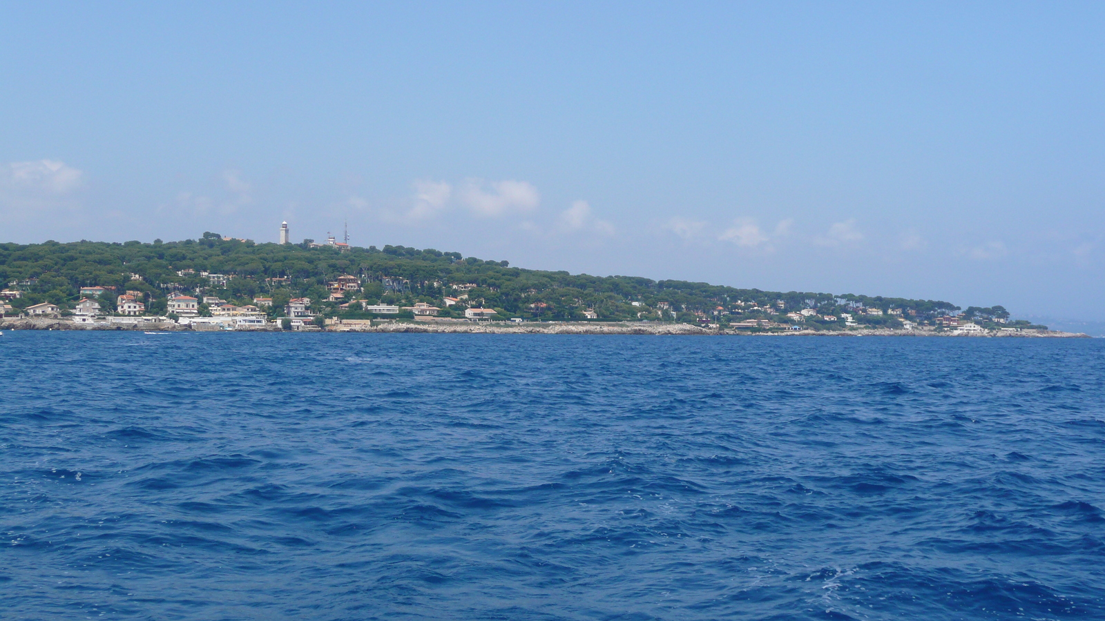 รูปถ่าย ฝรั่งเศส(France) แหลมอ็องตีบ(Cap d'Antibes) 2007-07 56