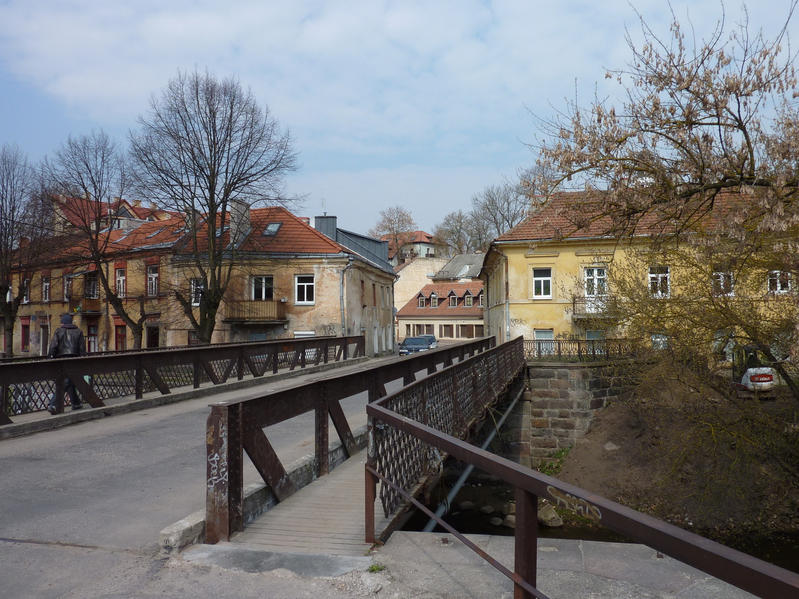 รูปถ่าย ลิทัวเนีย(Lithuania) วิลนีอุส(Vilnius) 2009-04 19