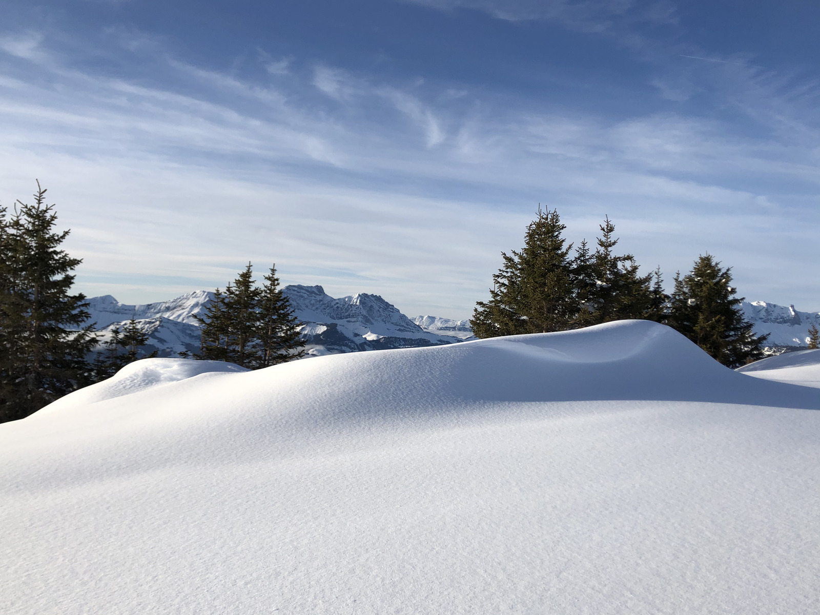 รูปถ่าย ฝรั่งเศส(France) ปรา-ซูร์-อาร์ลี(Praz sur Arly) 2019-12 230