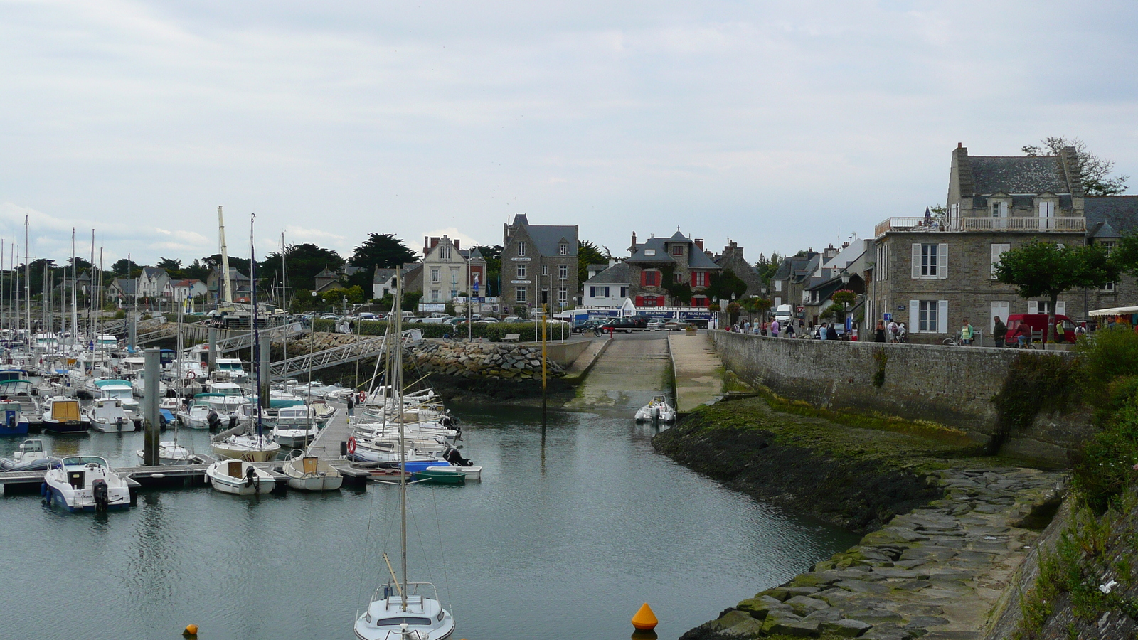 รูปถ่าย ฝรั่งเศส(France) ปีรียัก-ซูร์-แมร์(Piriac sur mer) 2007-07 17
