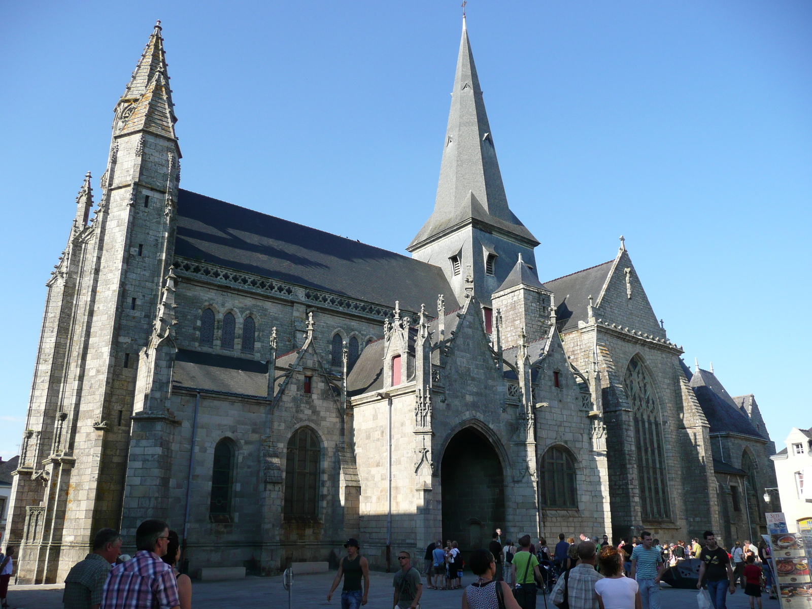 รูปถ่าย ฝรั่งเศส(France) เกรองเดอ(Guerande) 2007-08 68