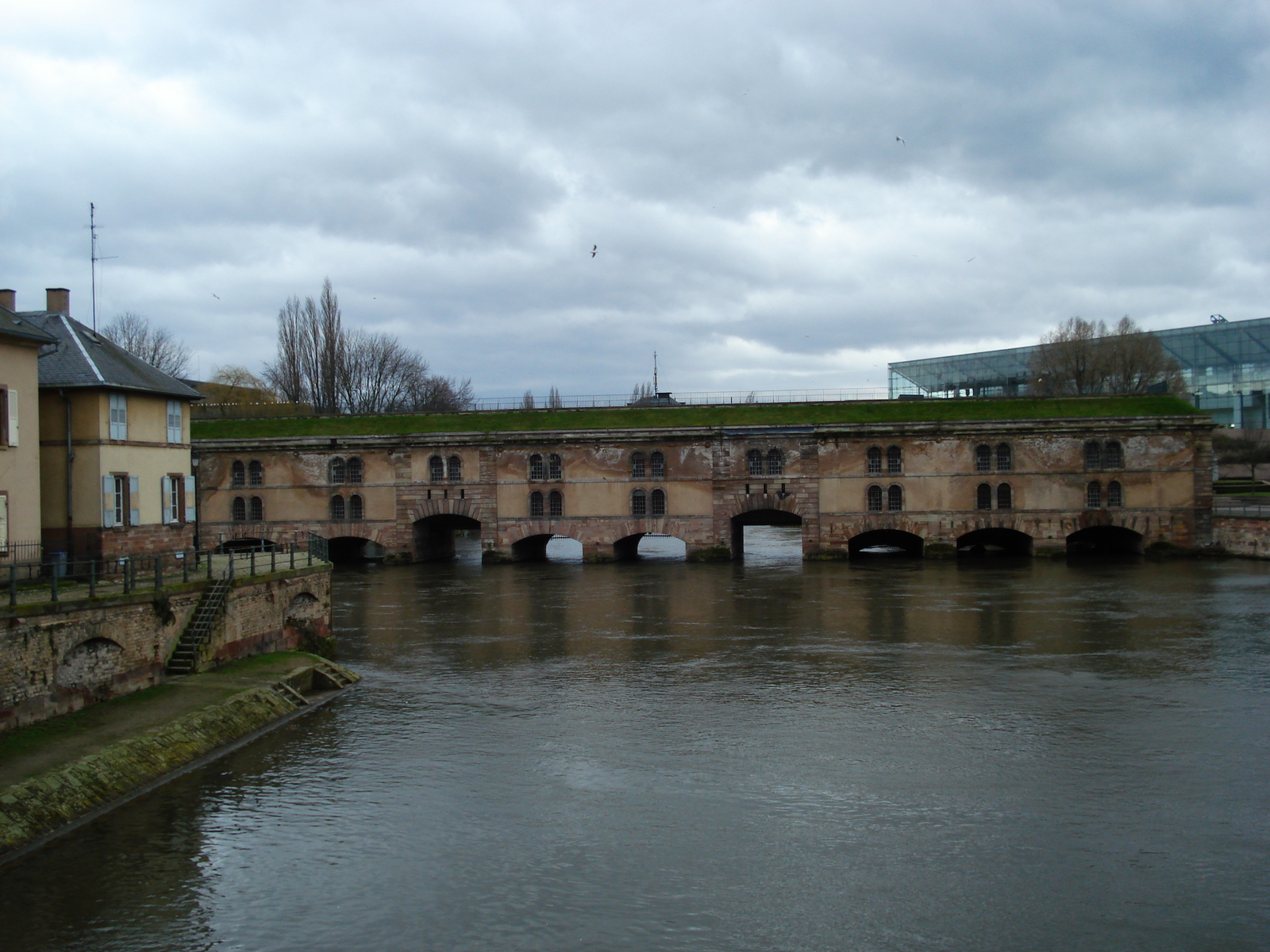 รูปถ่าย ฝรั่งเศส(France) สตราสบวร์ก(Strasbourg) 2007-01 107