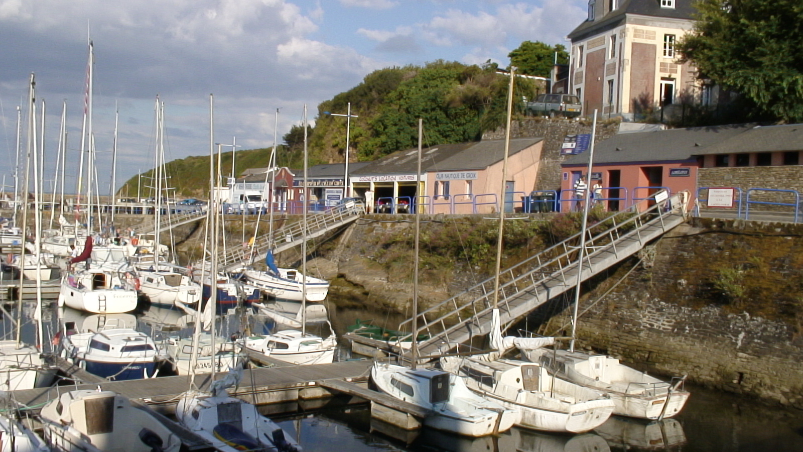 รูปถ่าย ฝรั่งเศส(France) กวัว(Groix) 2005-08 6